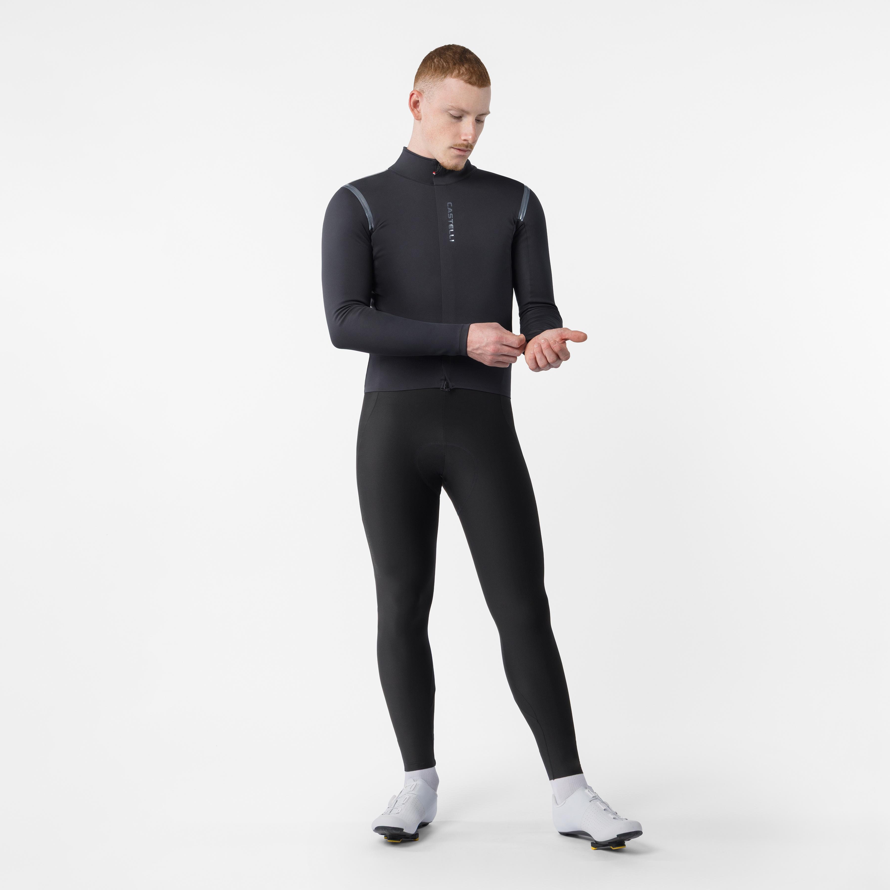 Perfetto 4 jacket - black - castelli