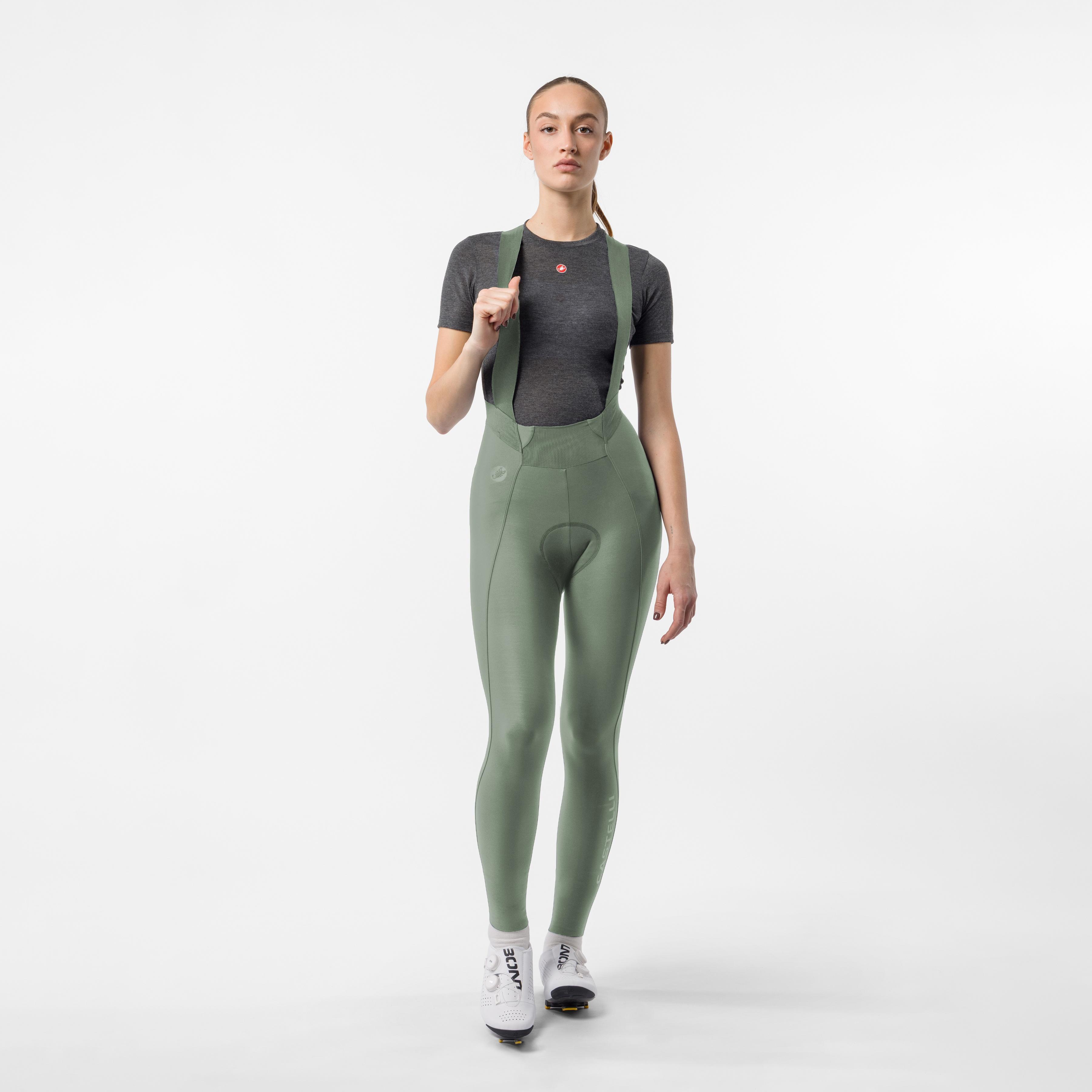 Espresso 2 w dt bibtight - shadow - castelli