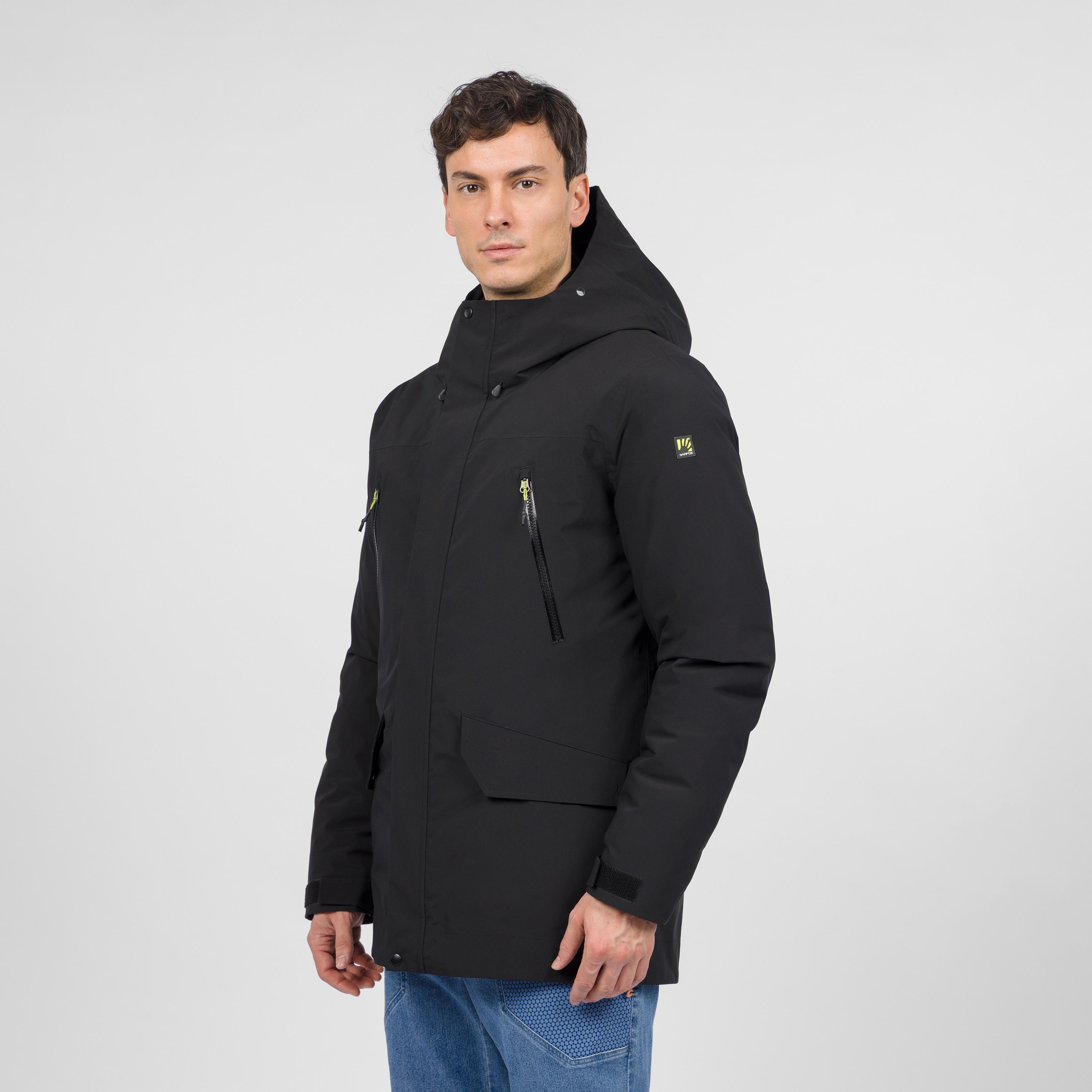Scotoni 3 in 1 jacket - black - karpos