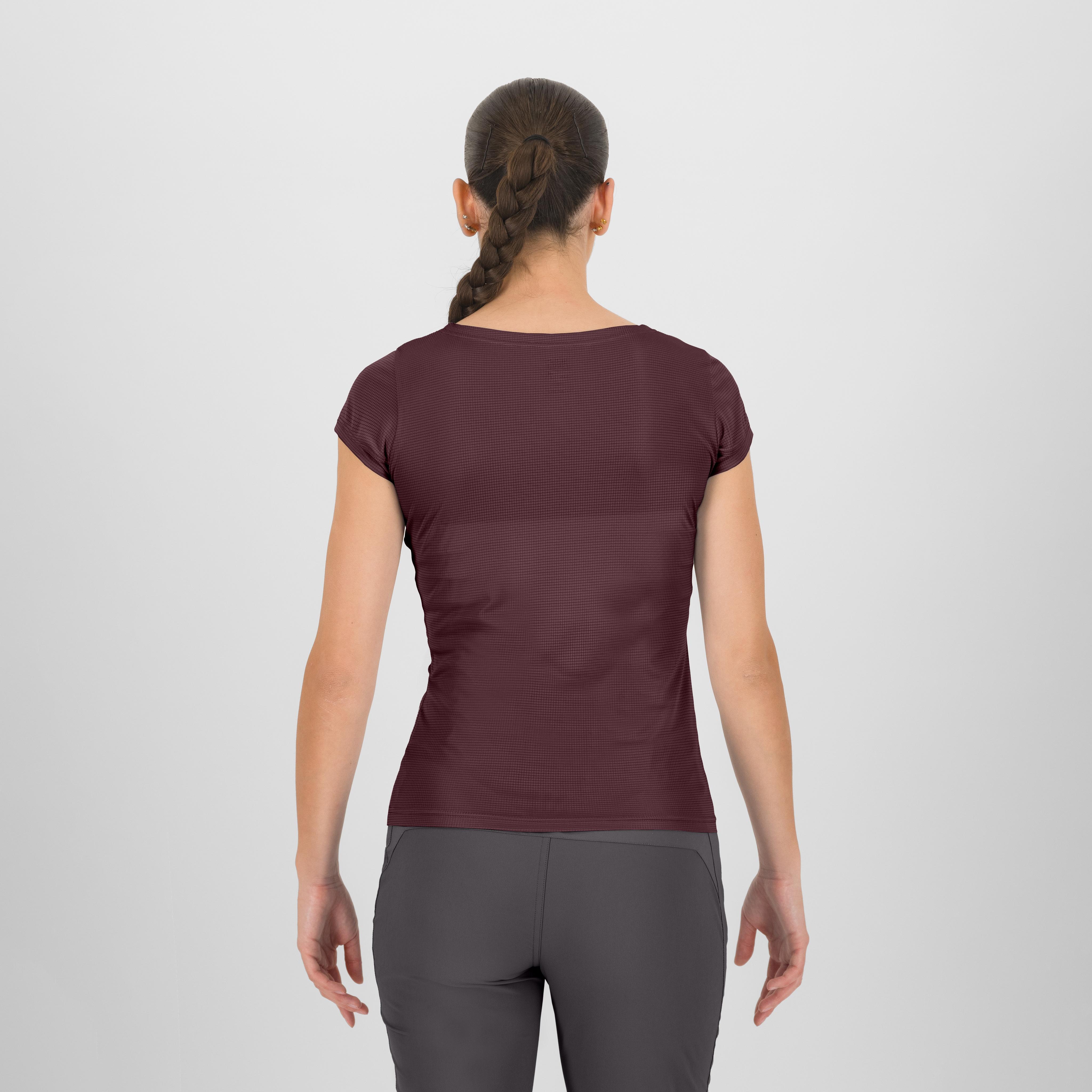 Loma evo w t-shirt - vineyard - karpos