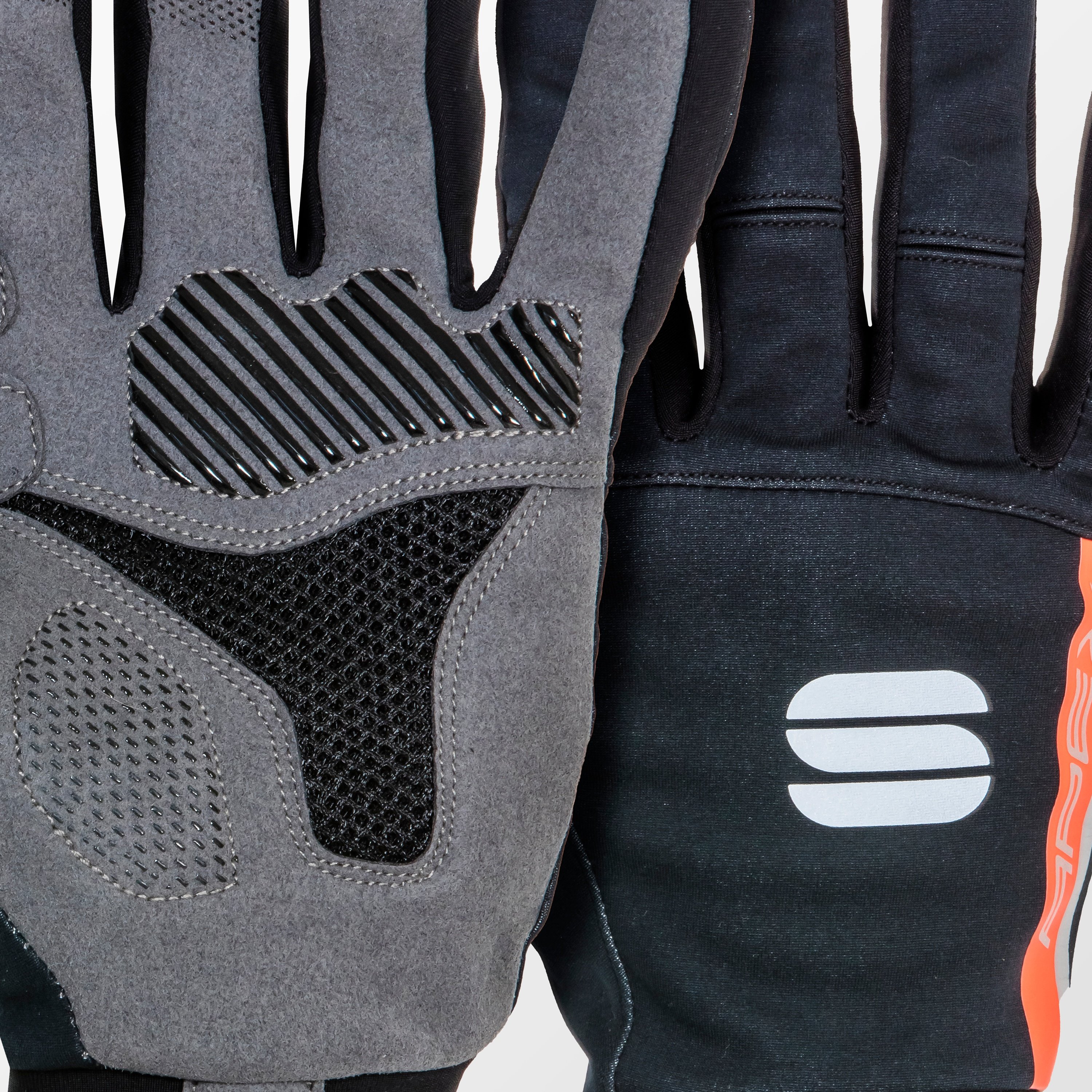 Apex light gloves - black black - sportful