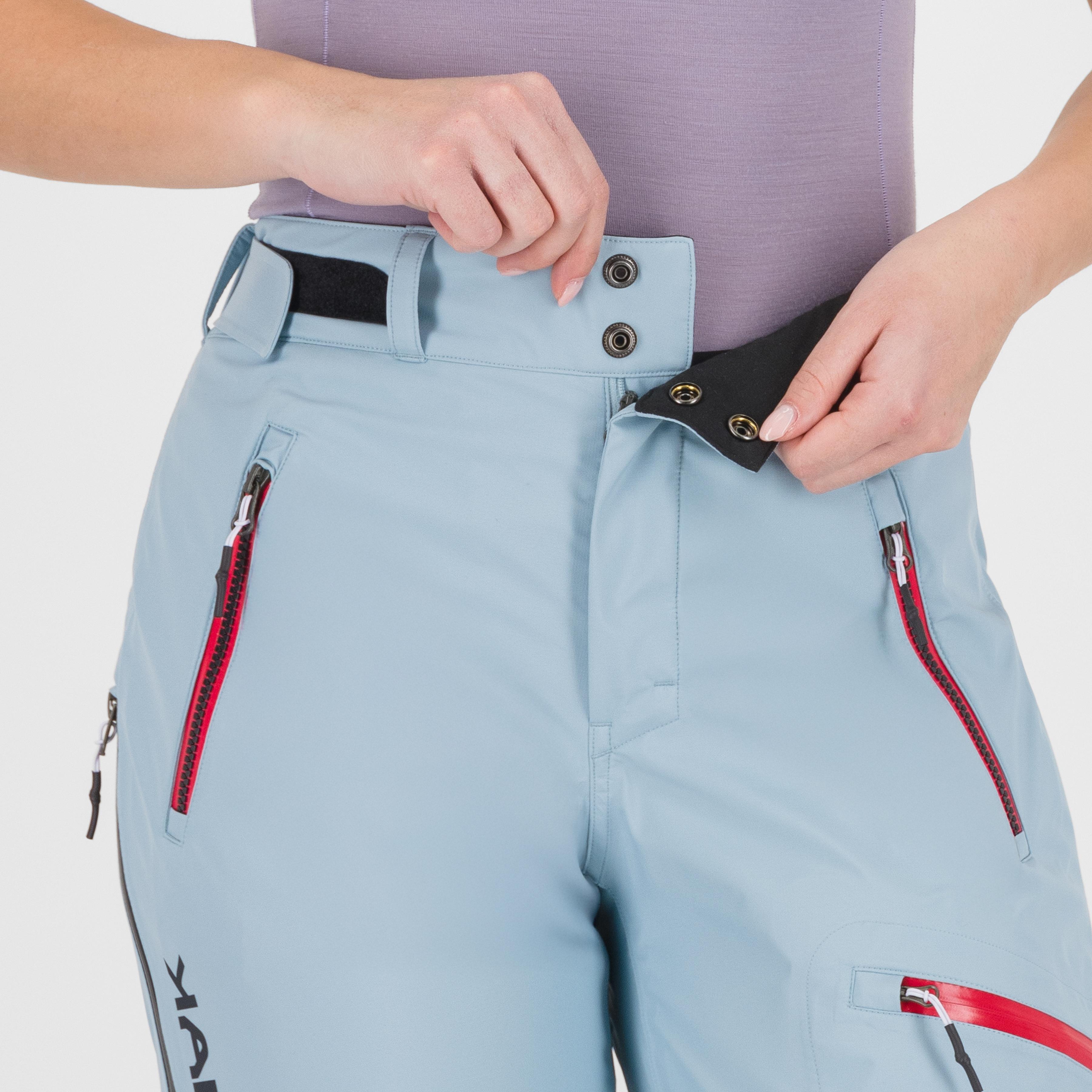 Midi shell w pant - forget - karpos