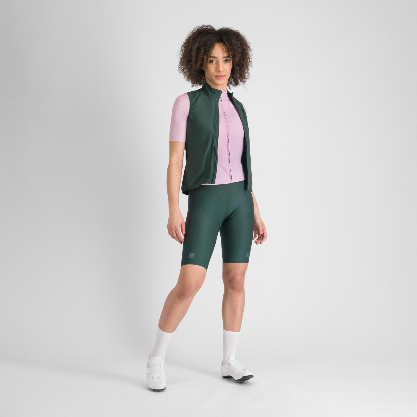 Pro 2 w vest - oblivion green - sportful