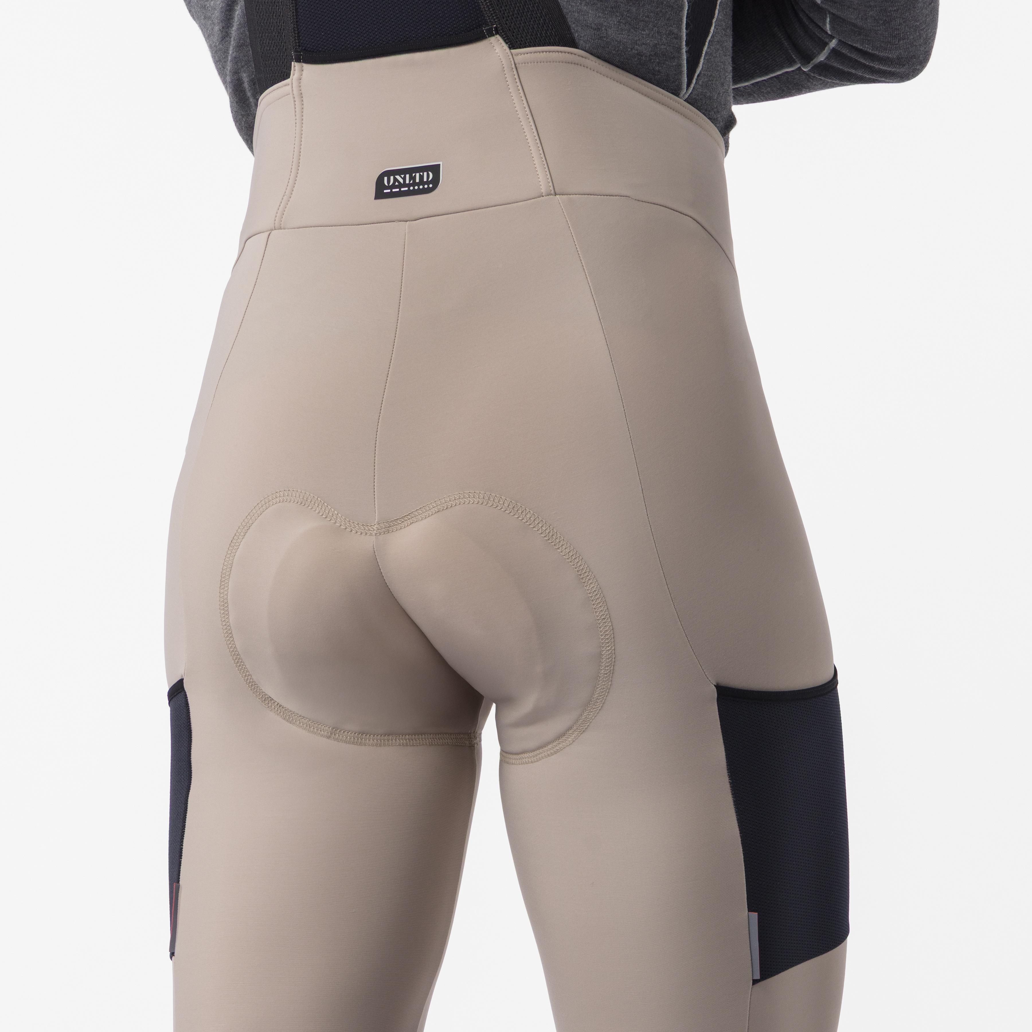 Unlimited bibtight - clay - castelli