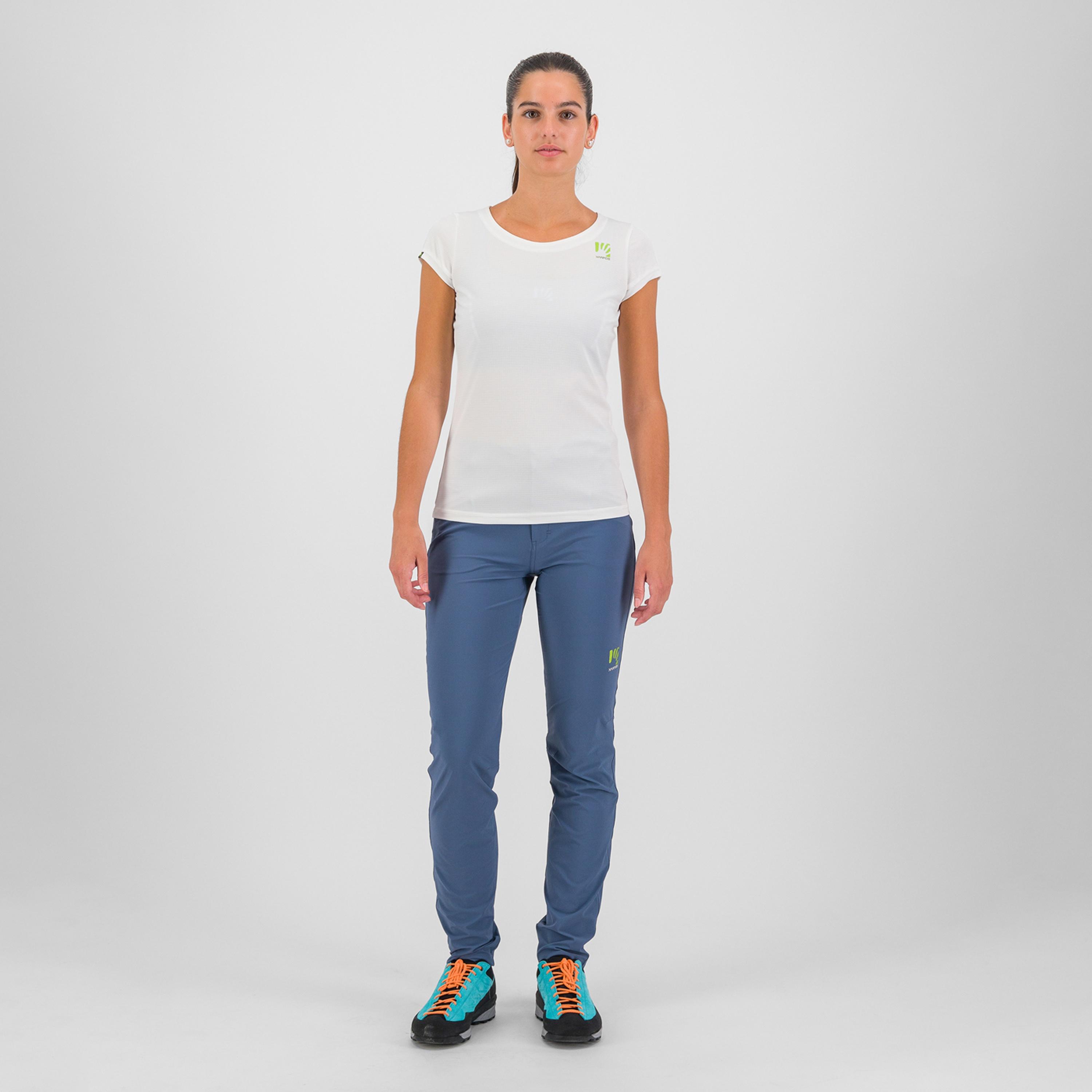Loma w jersey - cloud dancer/hot coral/vintage - karpos