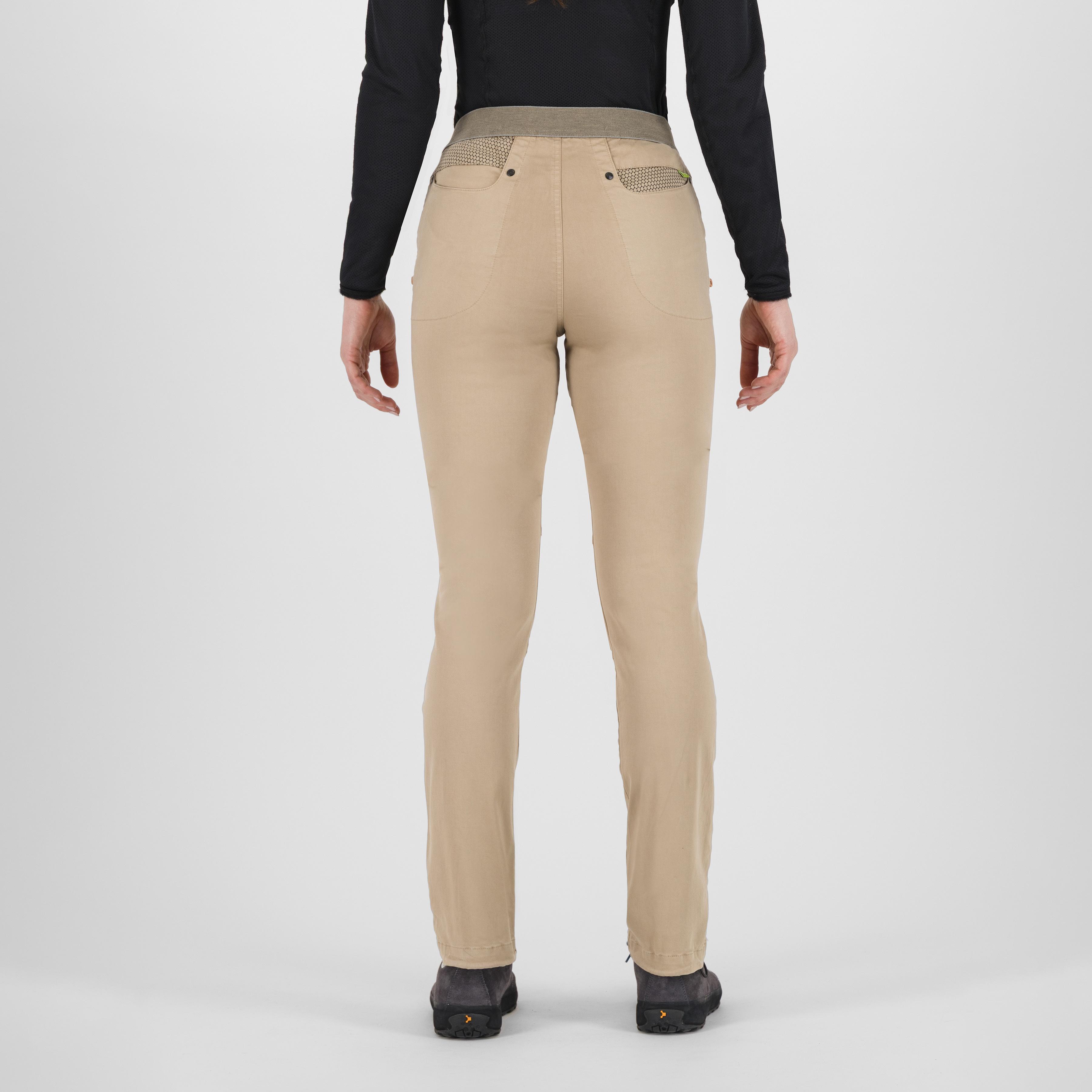 Noghera evo w winter pant - aluminium - karpos