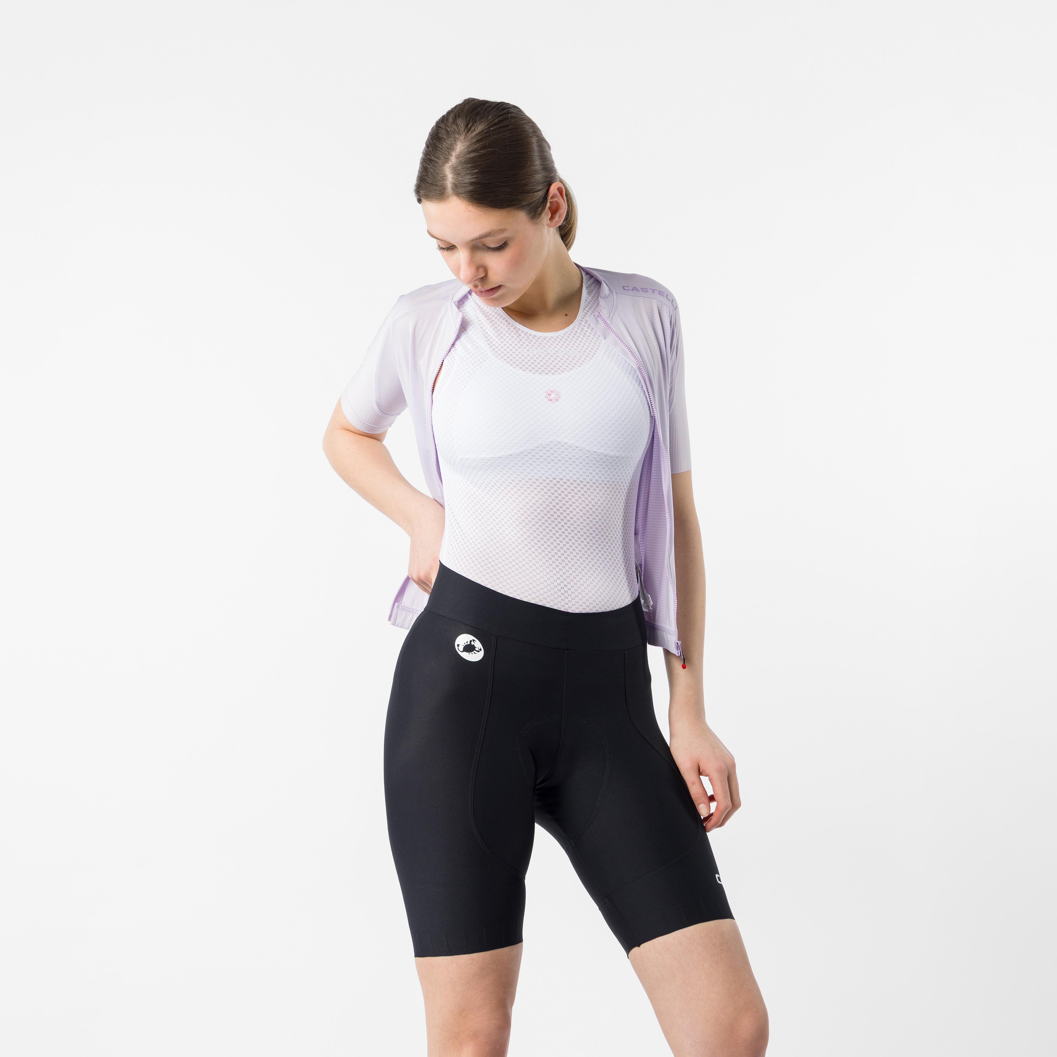 Espresso 2 w short - black - castelli