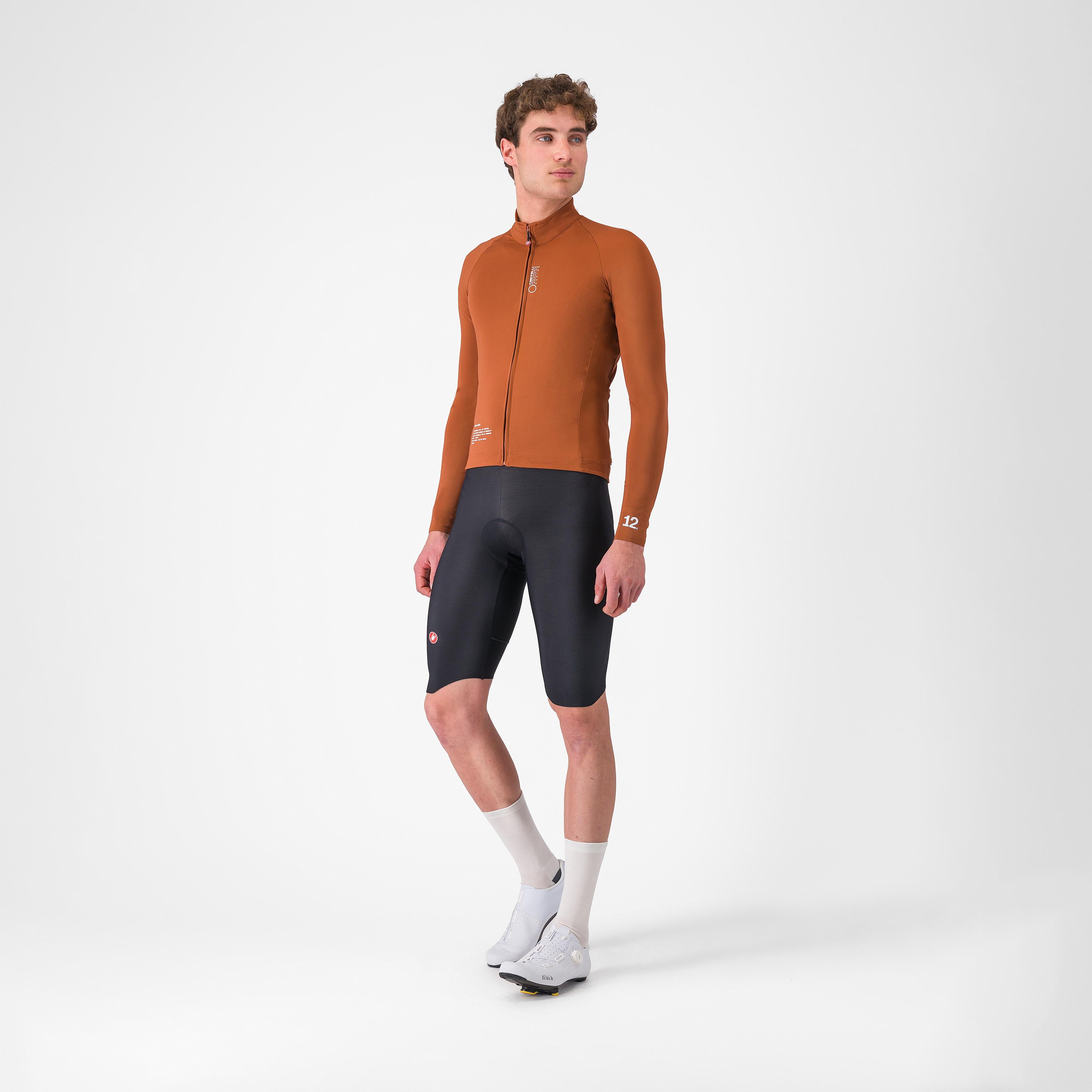 Do.di.ci. jacket - mocha - castelli