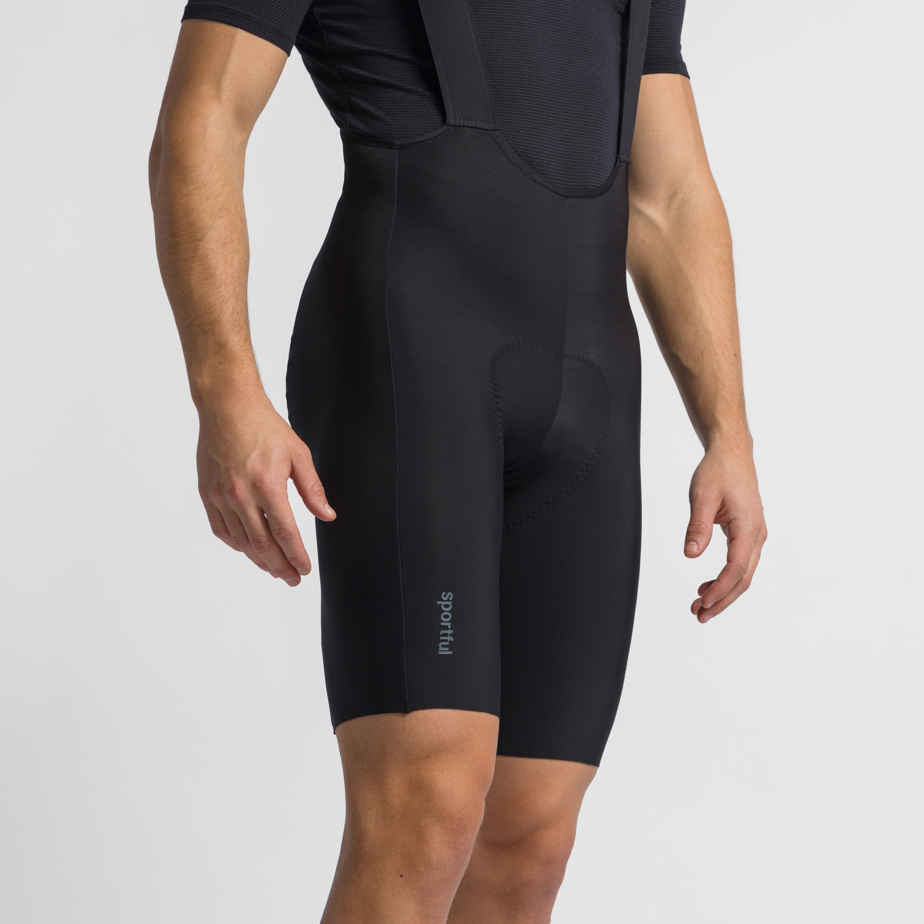 Srk shift bibshort - black - sportful
