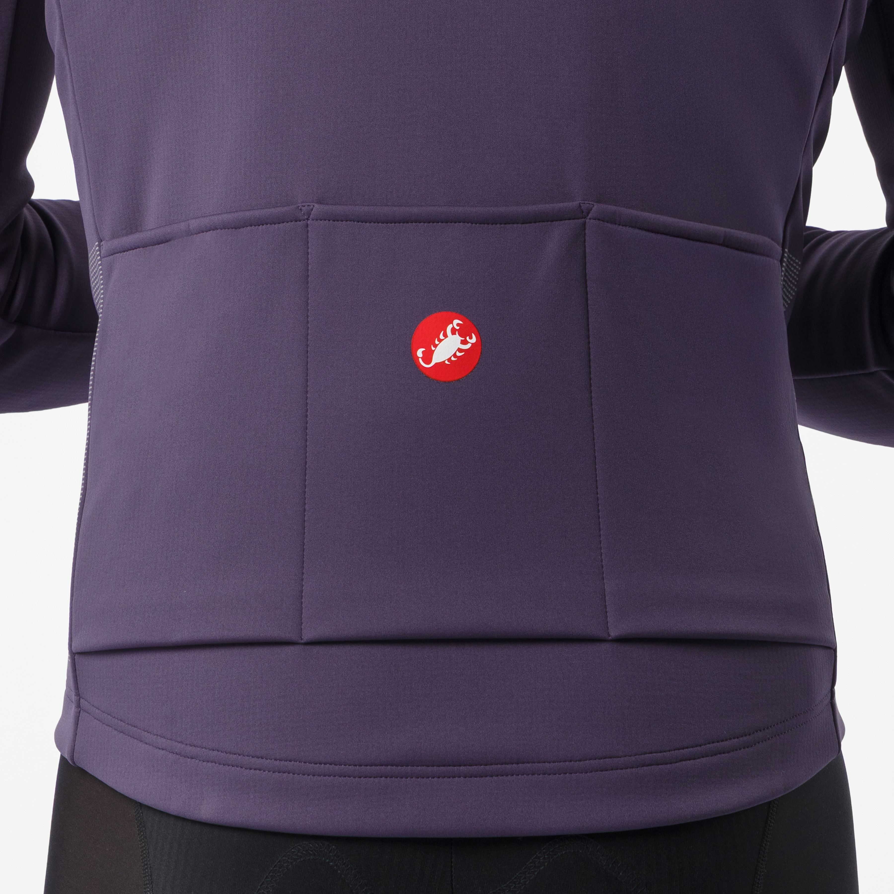 Competizione jacket - night shade - castelli