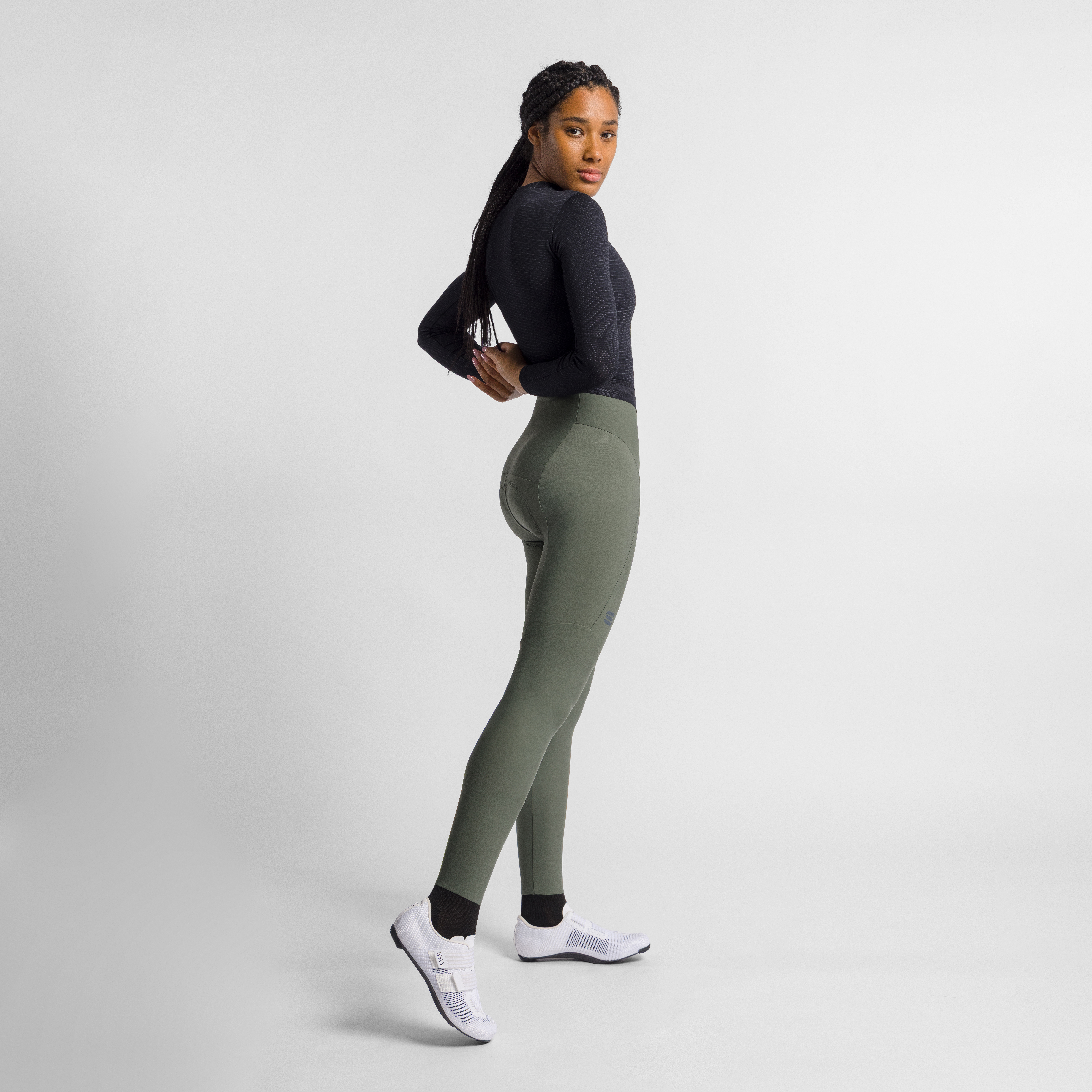 Pulse w tight - green thyme - sportful
