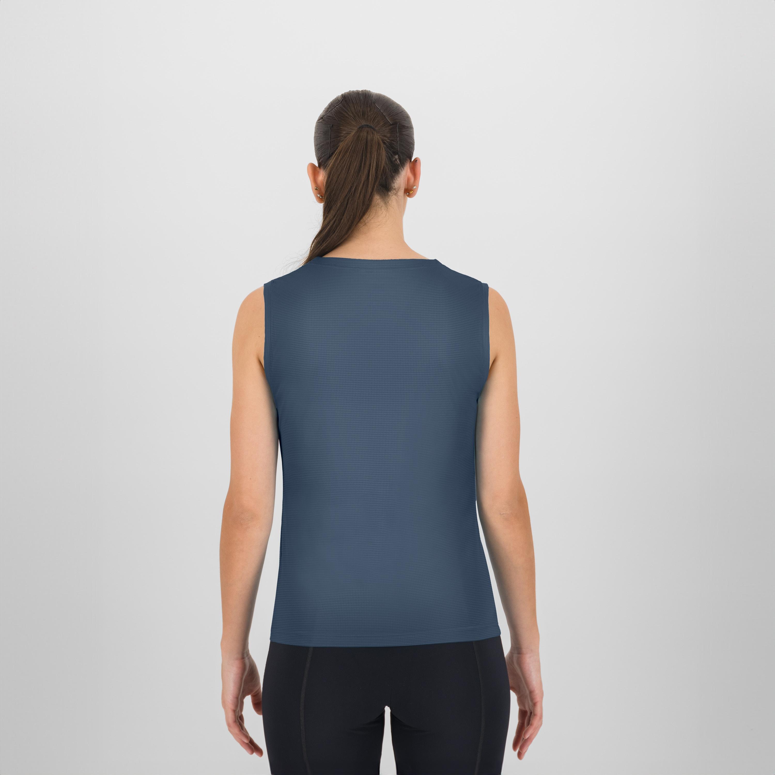 Loma evo w sleeveless - bluefin - karpos