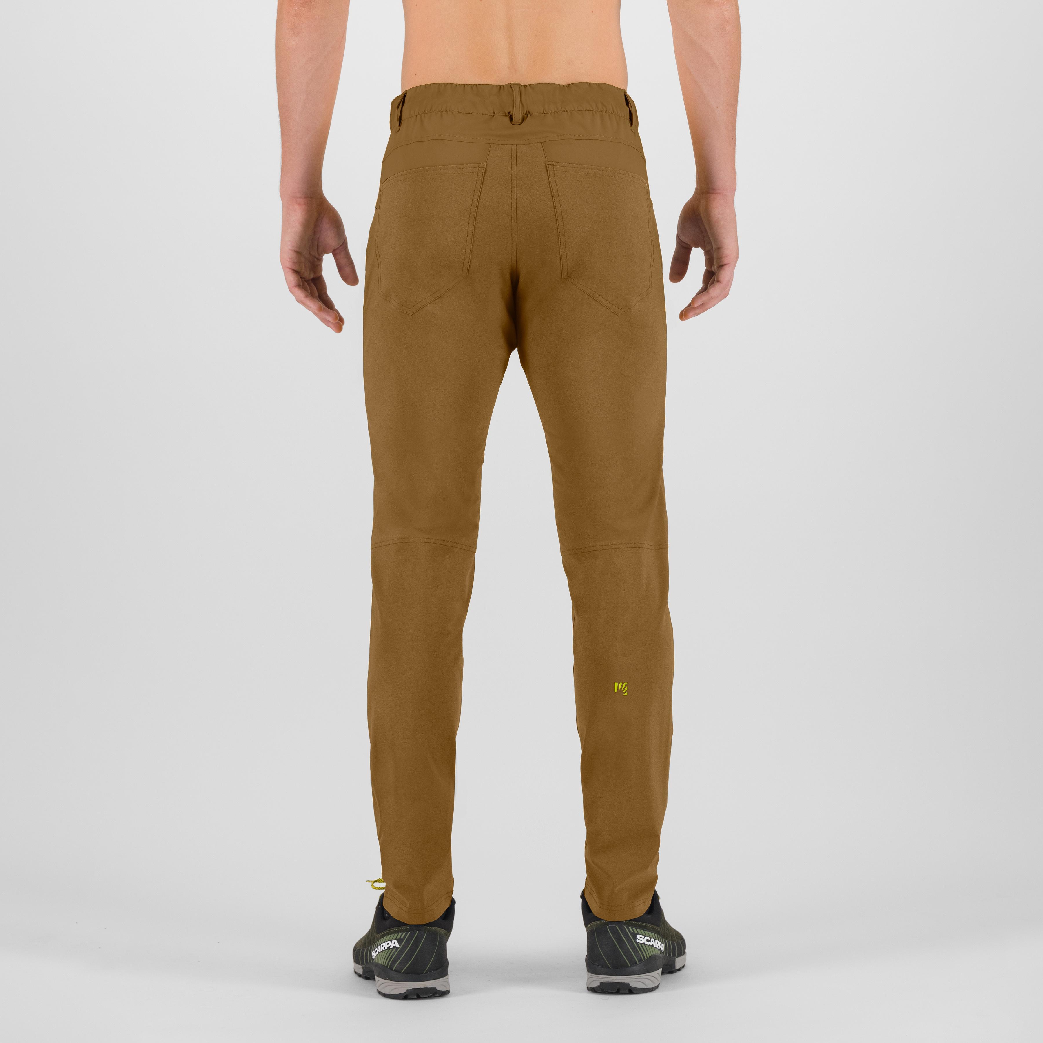 Lastia pants - bronze - karpos