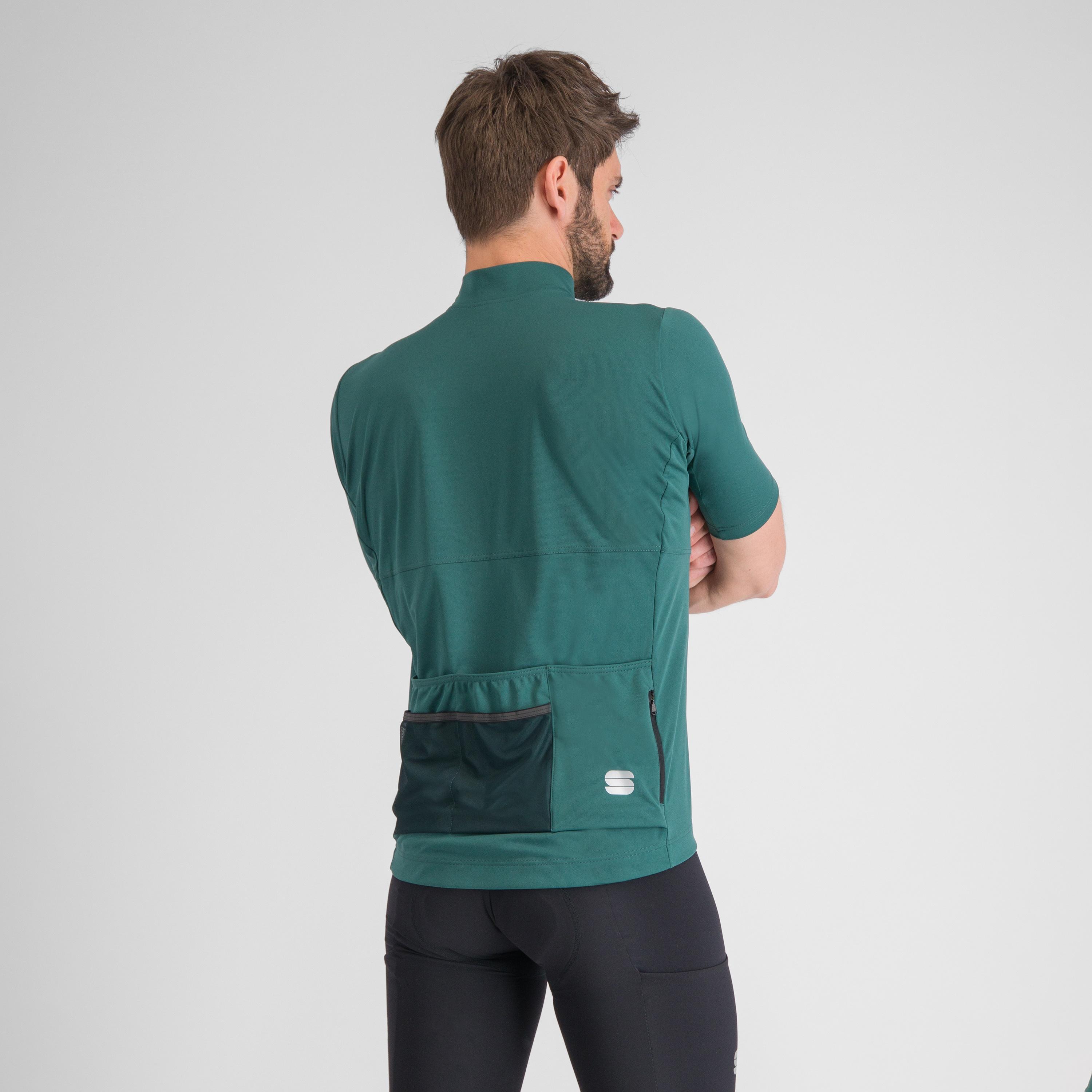 Giara jersey - shrub green - sportful
