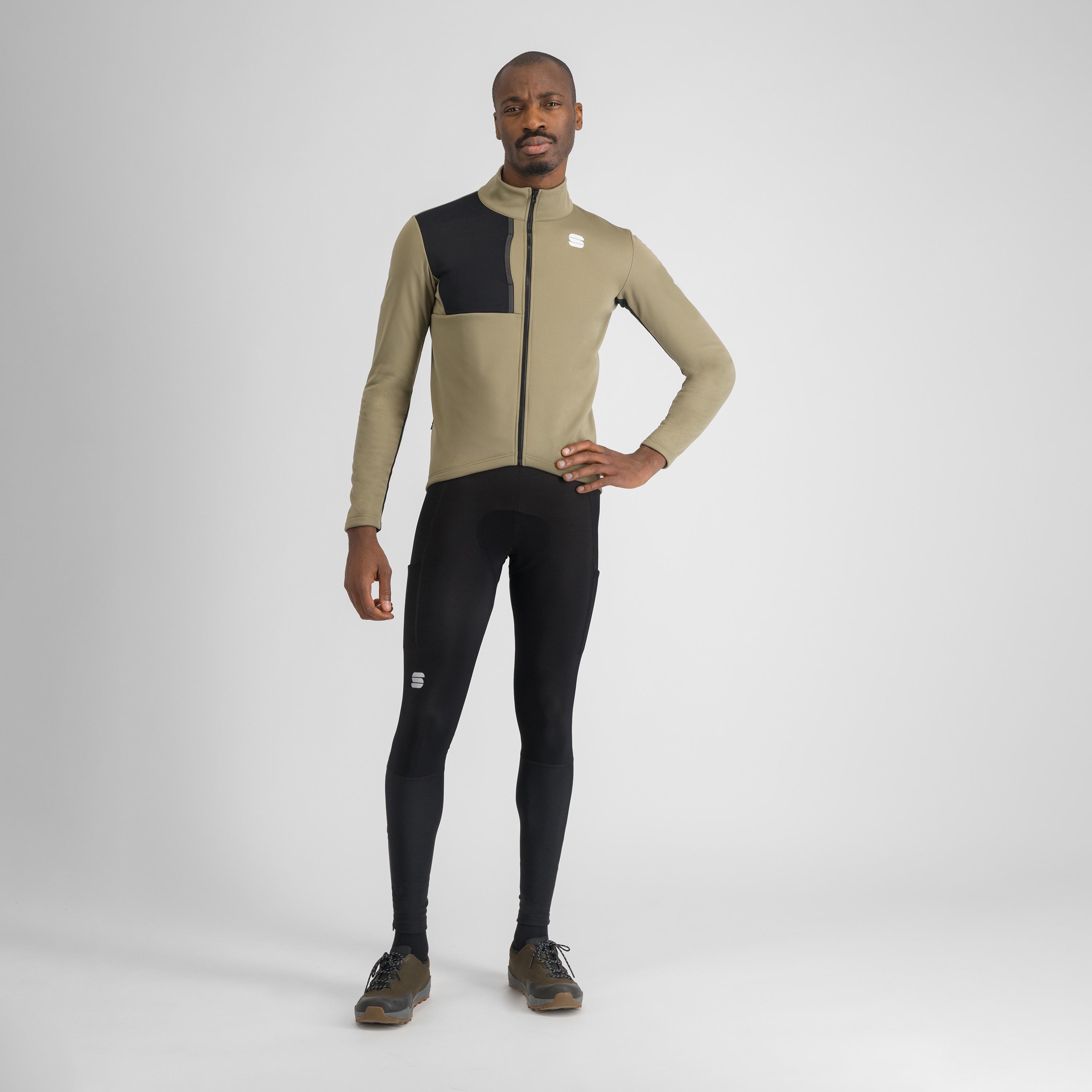Giara softshell jacket - olive green - sportful