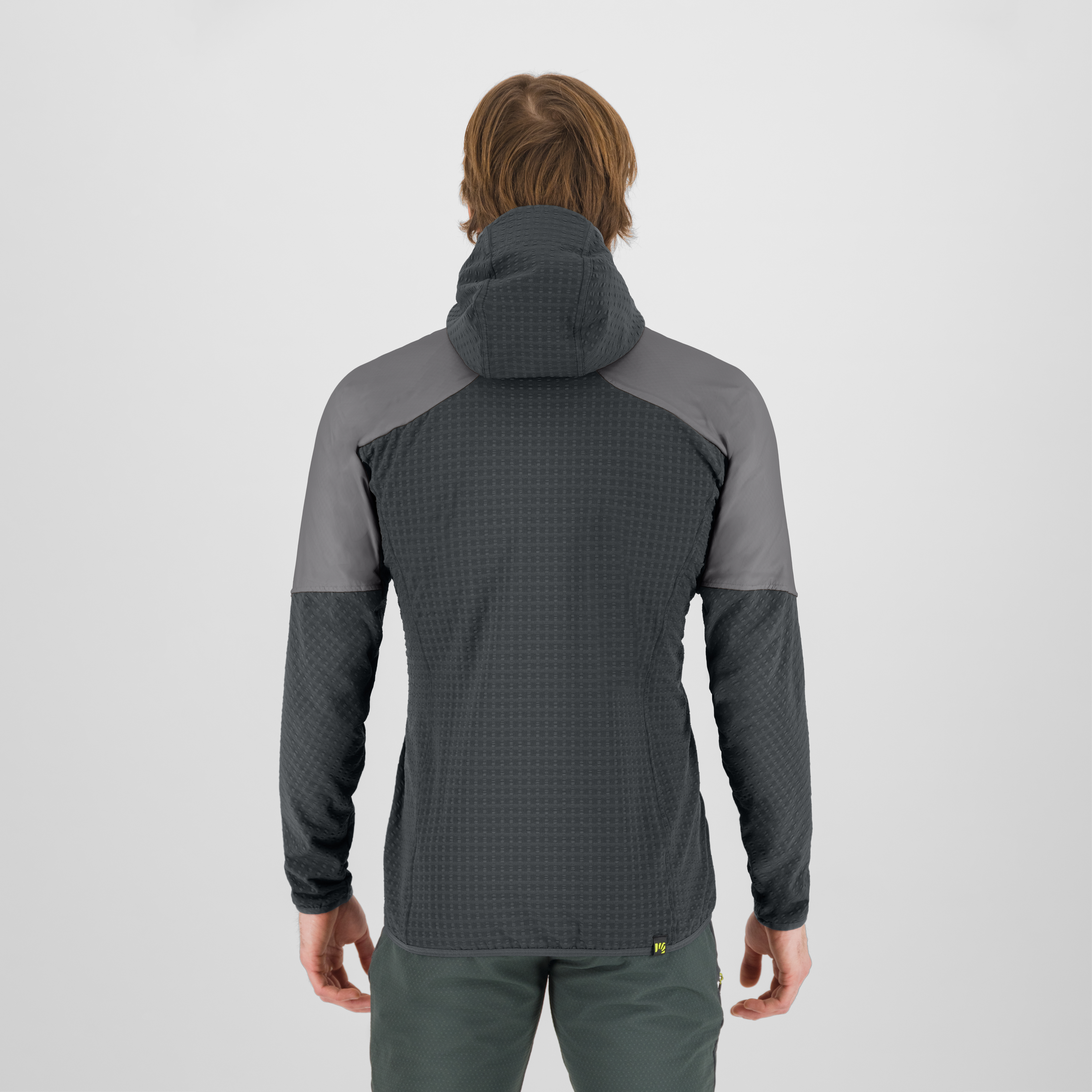 Alagna plus 2.0 jacket - smoked/woodl.gray - karpos
