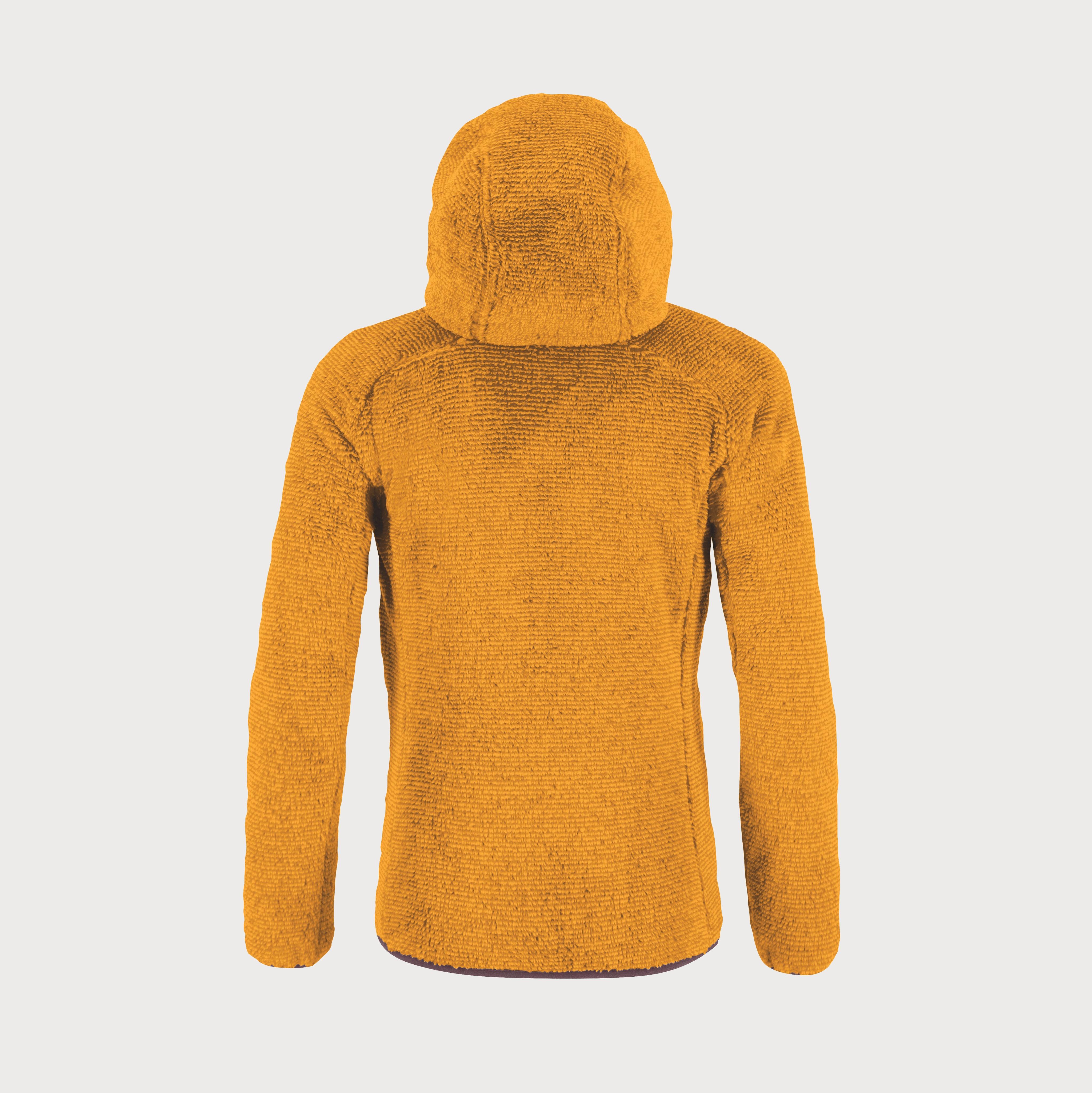 Vertice fleece kid - golden - karpos