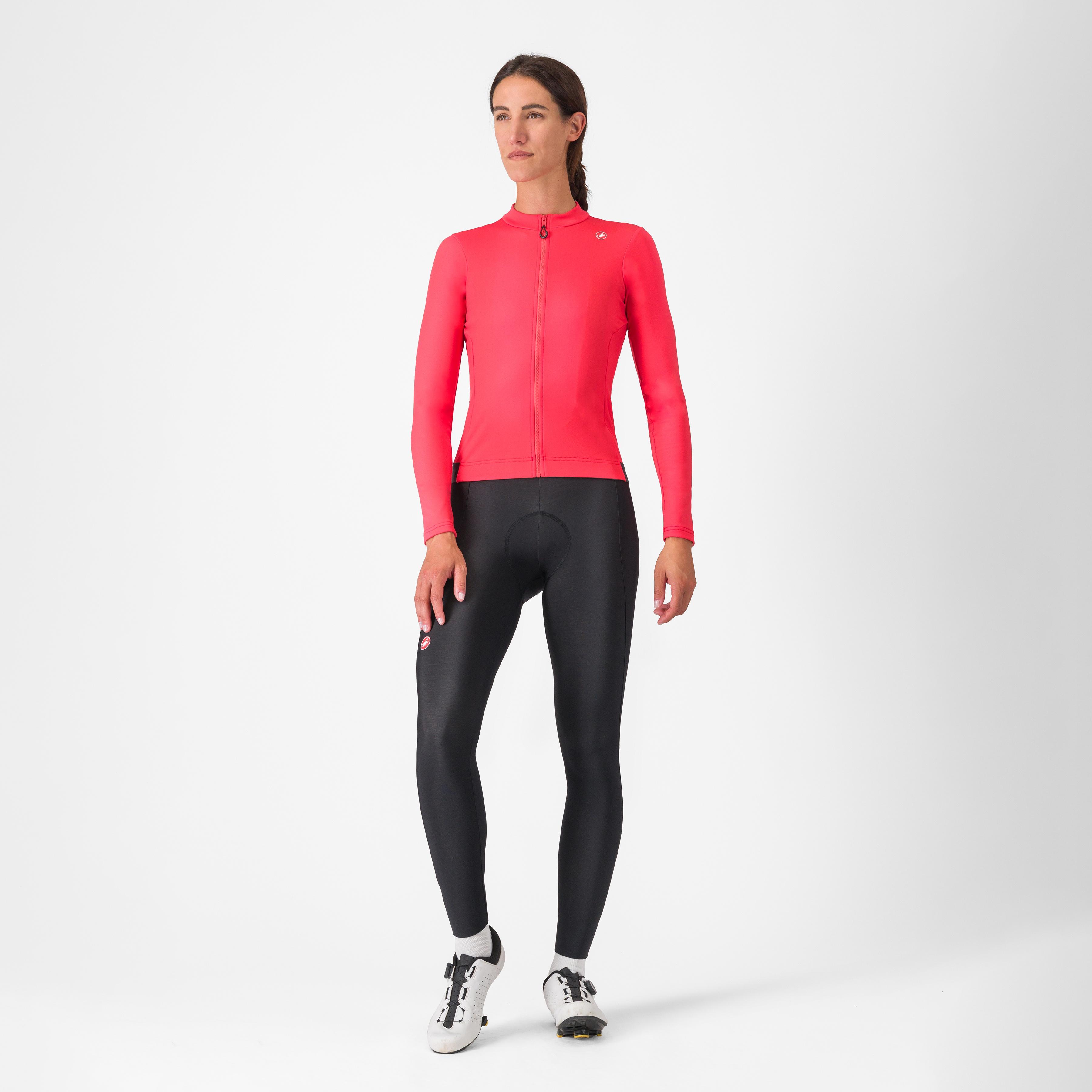 Espresso w dt bibtight - black - castelli