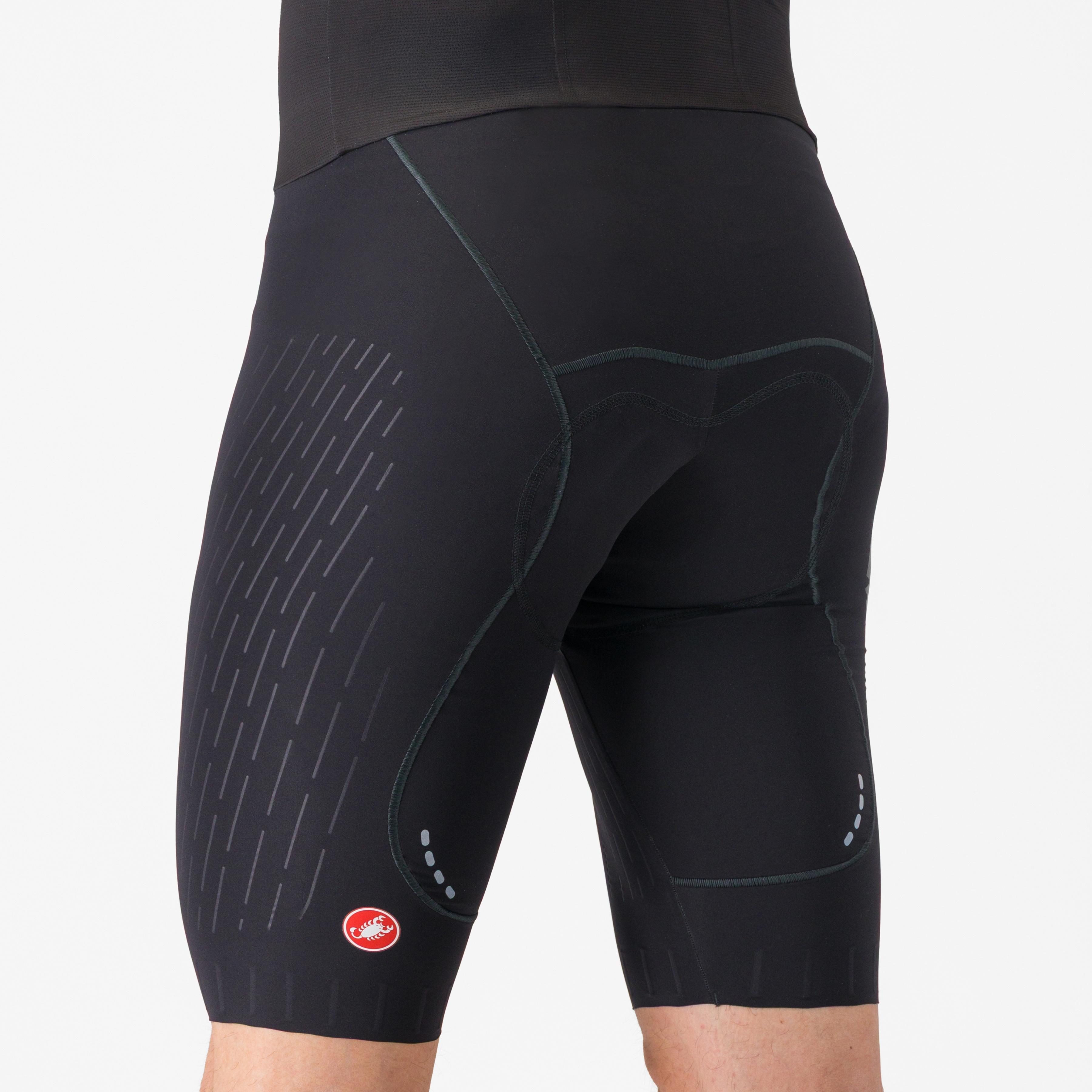 Sanremo s speed suit - black - castelli