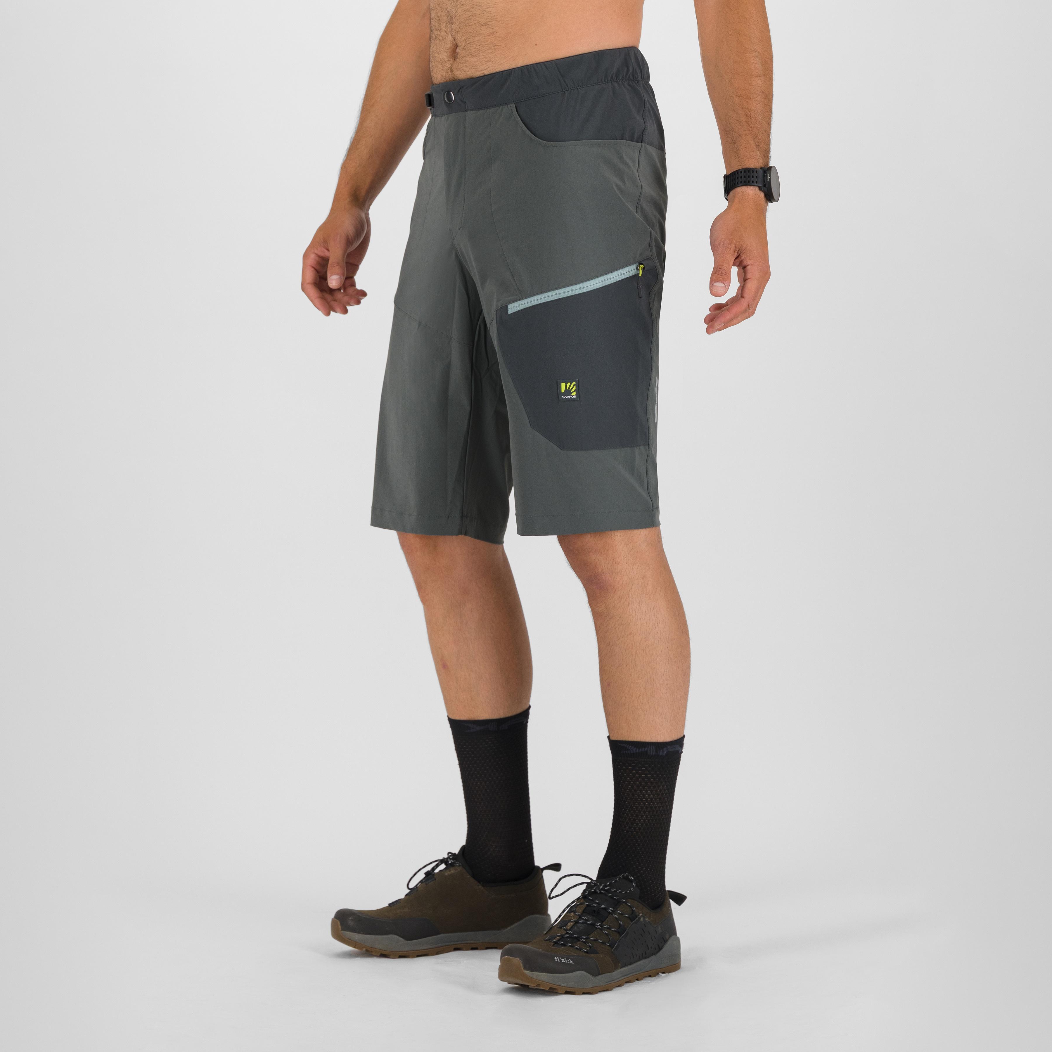 Nago shorts - urban/woodl.gray - karpos
