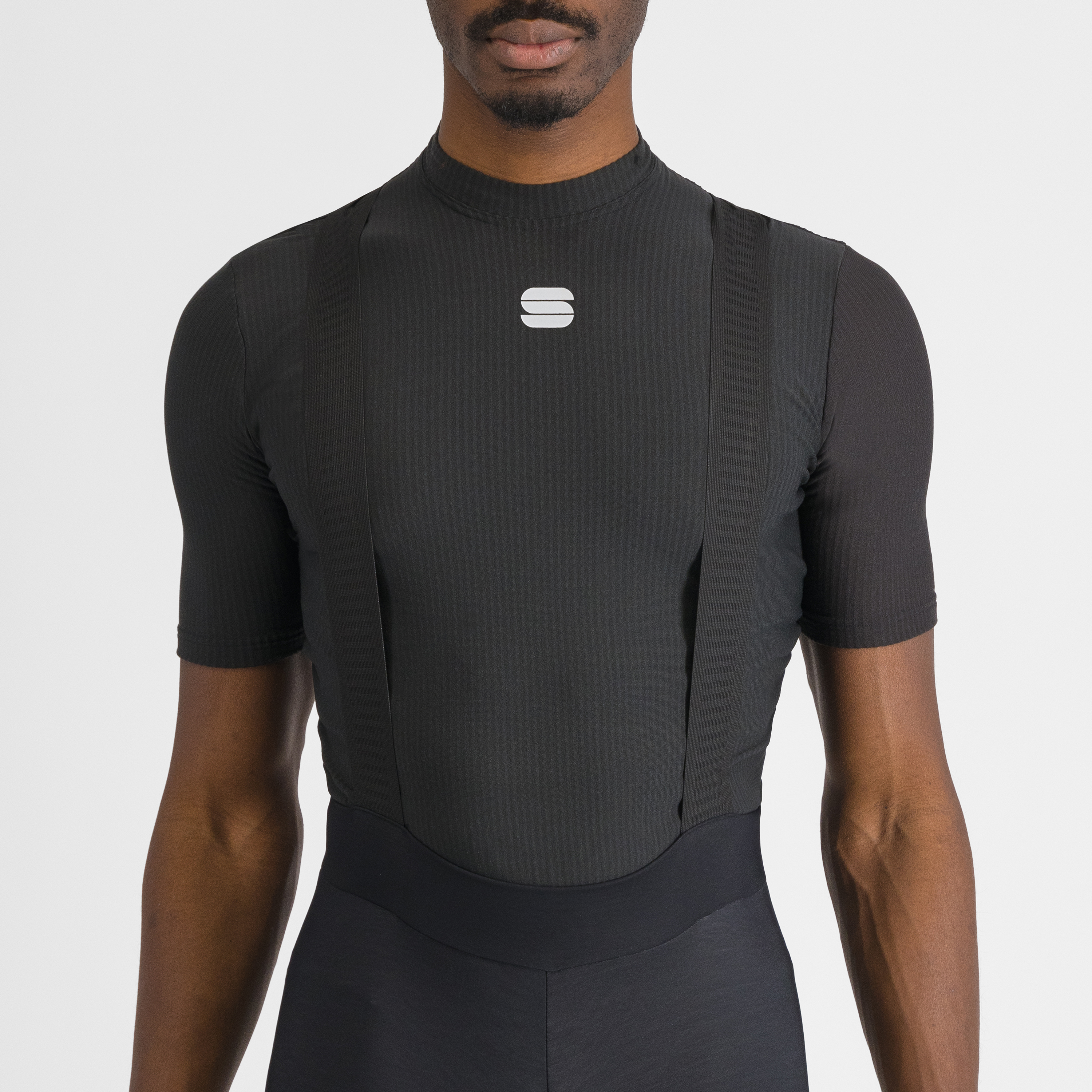 Fiandre  bibtight - black - sportful