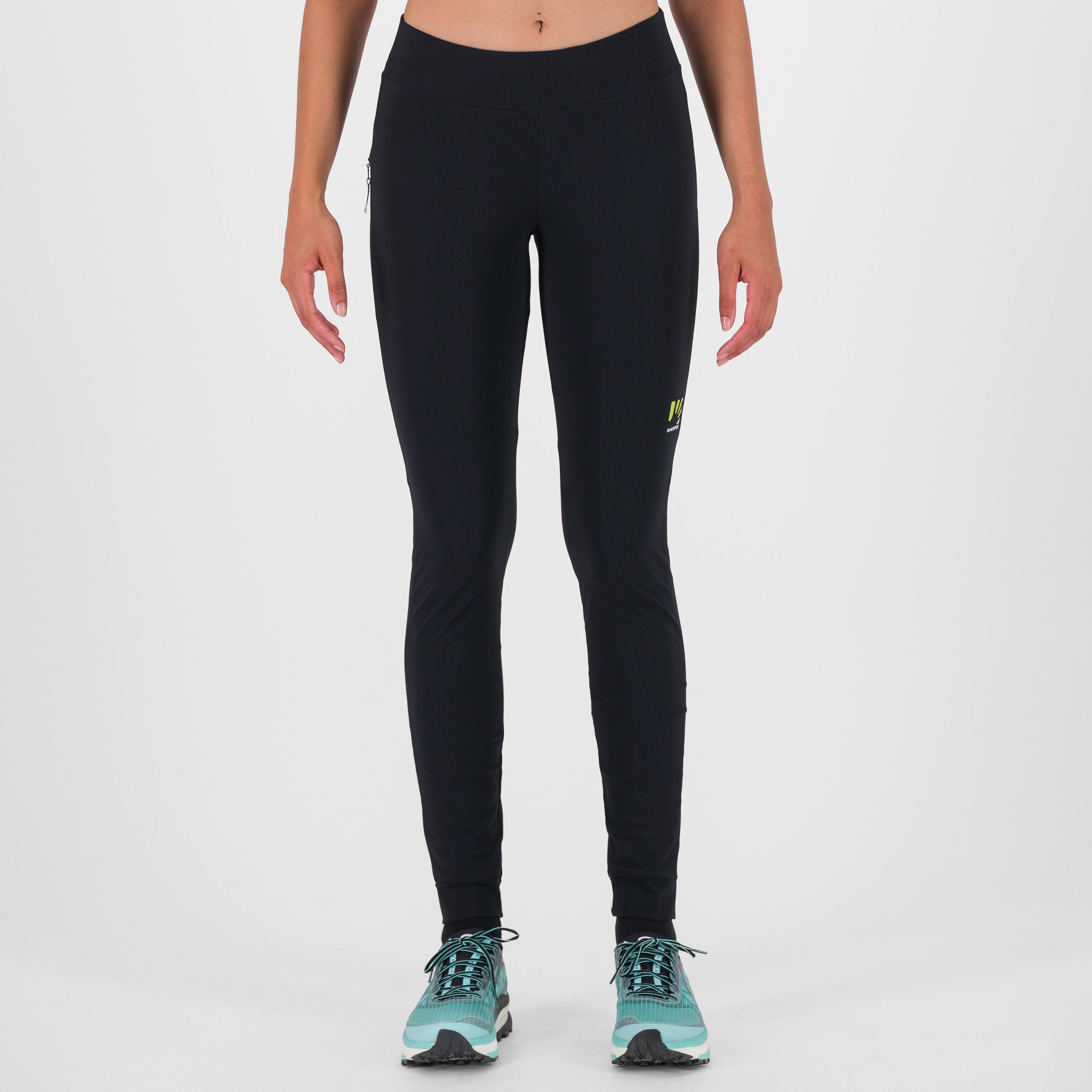 Easygoing light w pants - black - karpos