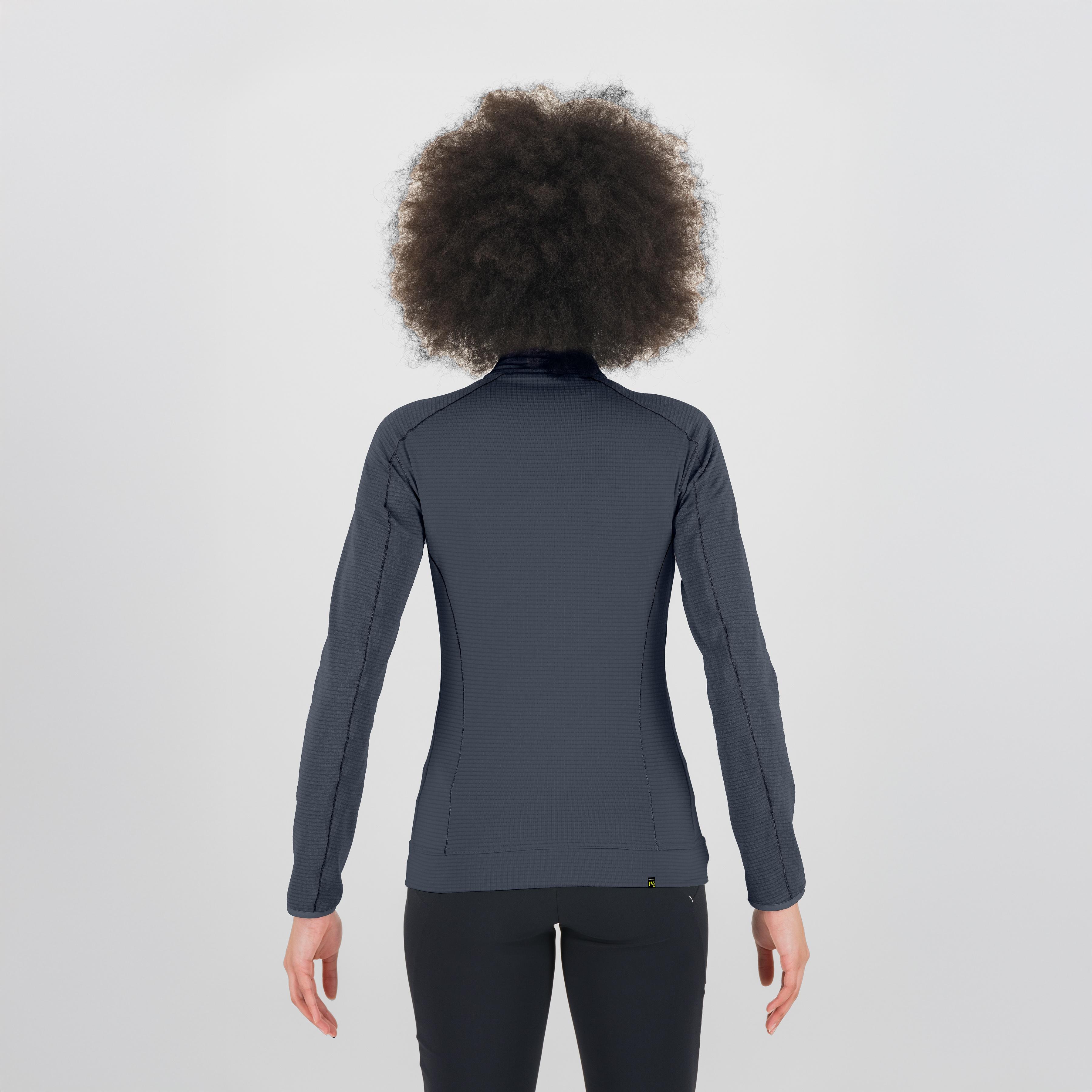 Ambrizzola w full zip - ombre blue - karpos