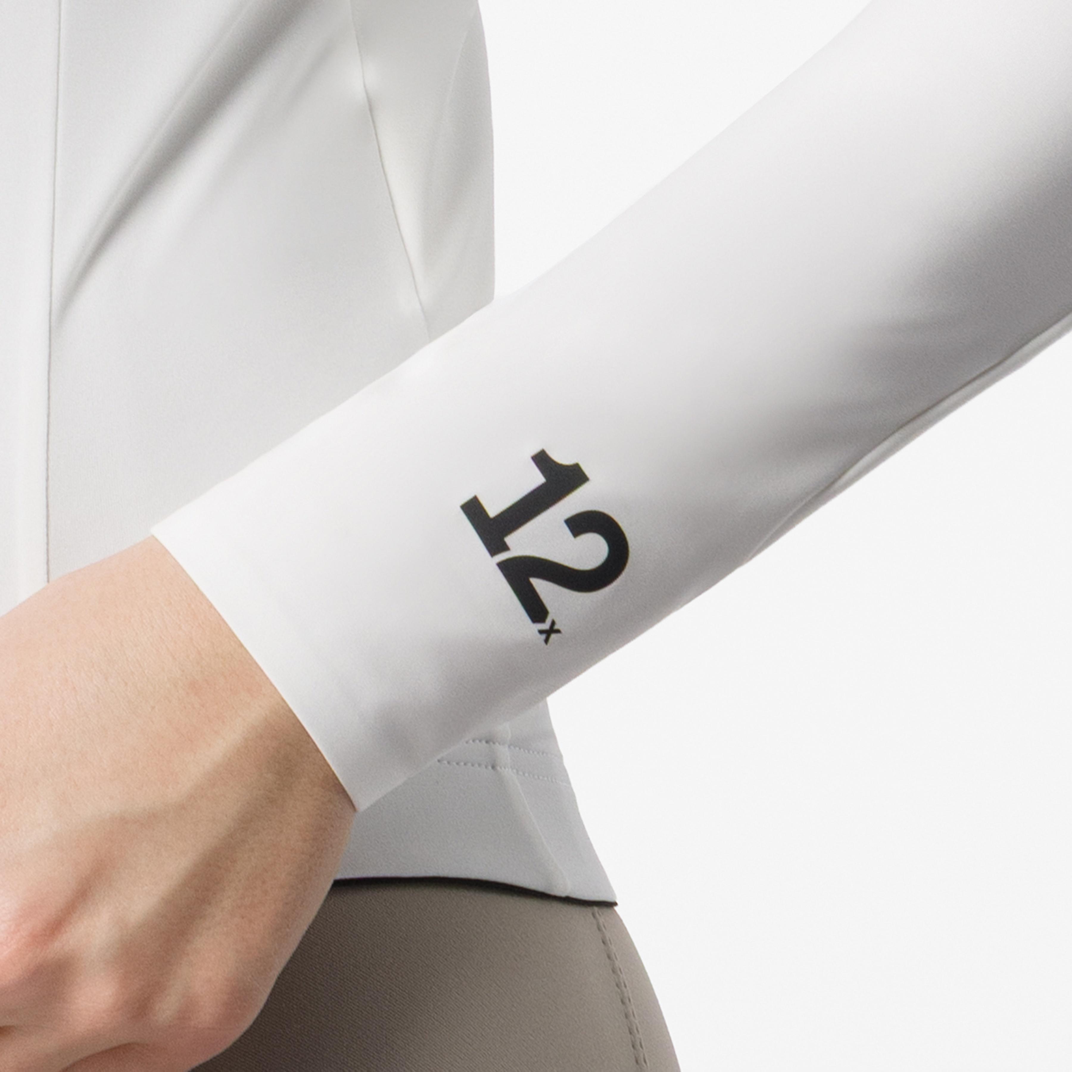 Do.di.ci. w jacket - ivory - castelli