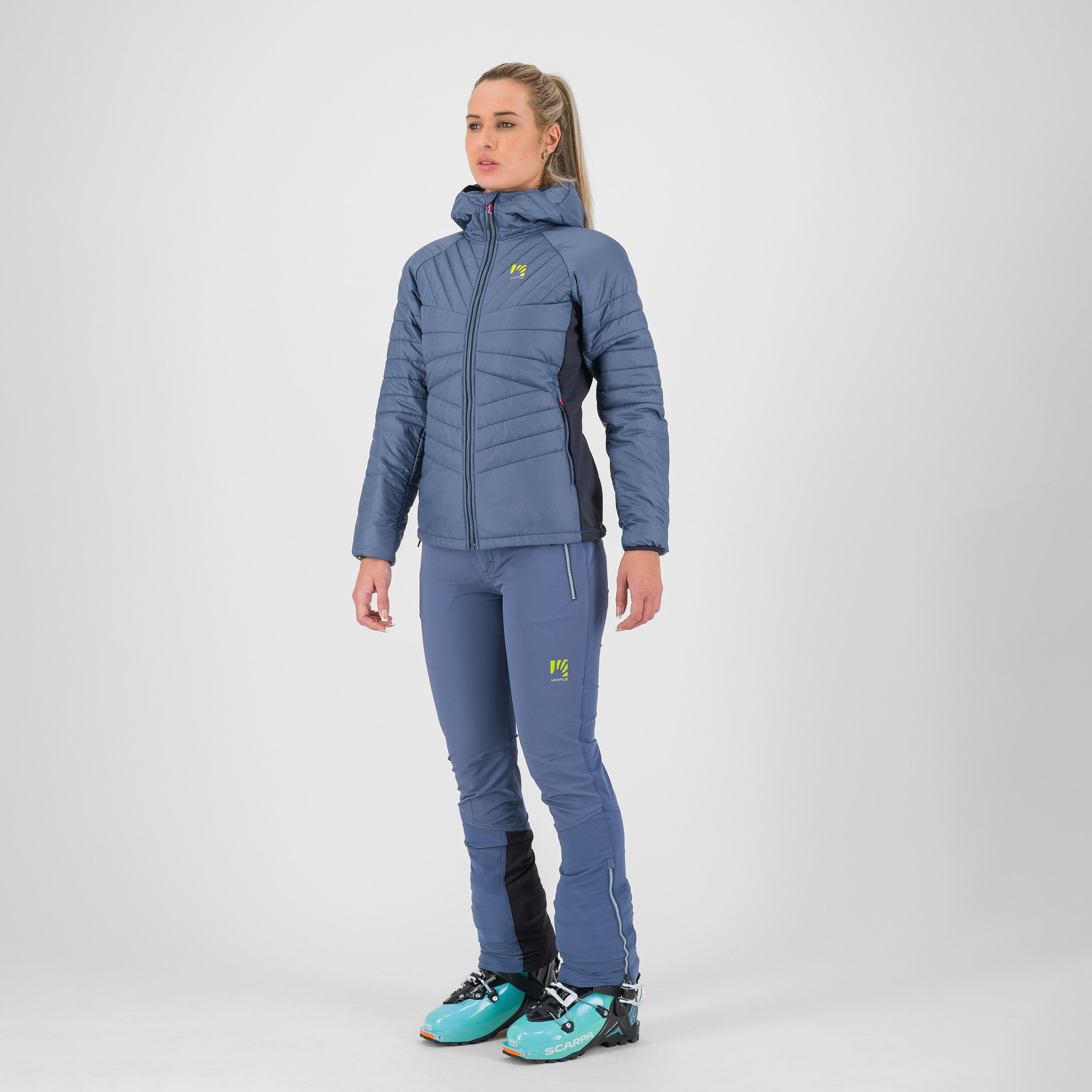 Pian longhi w jacket - bering sea/vulcan - karpos