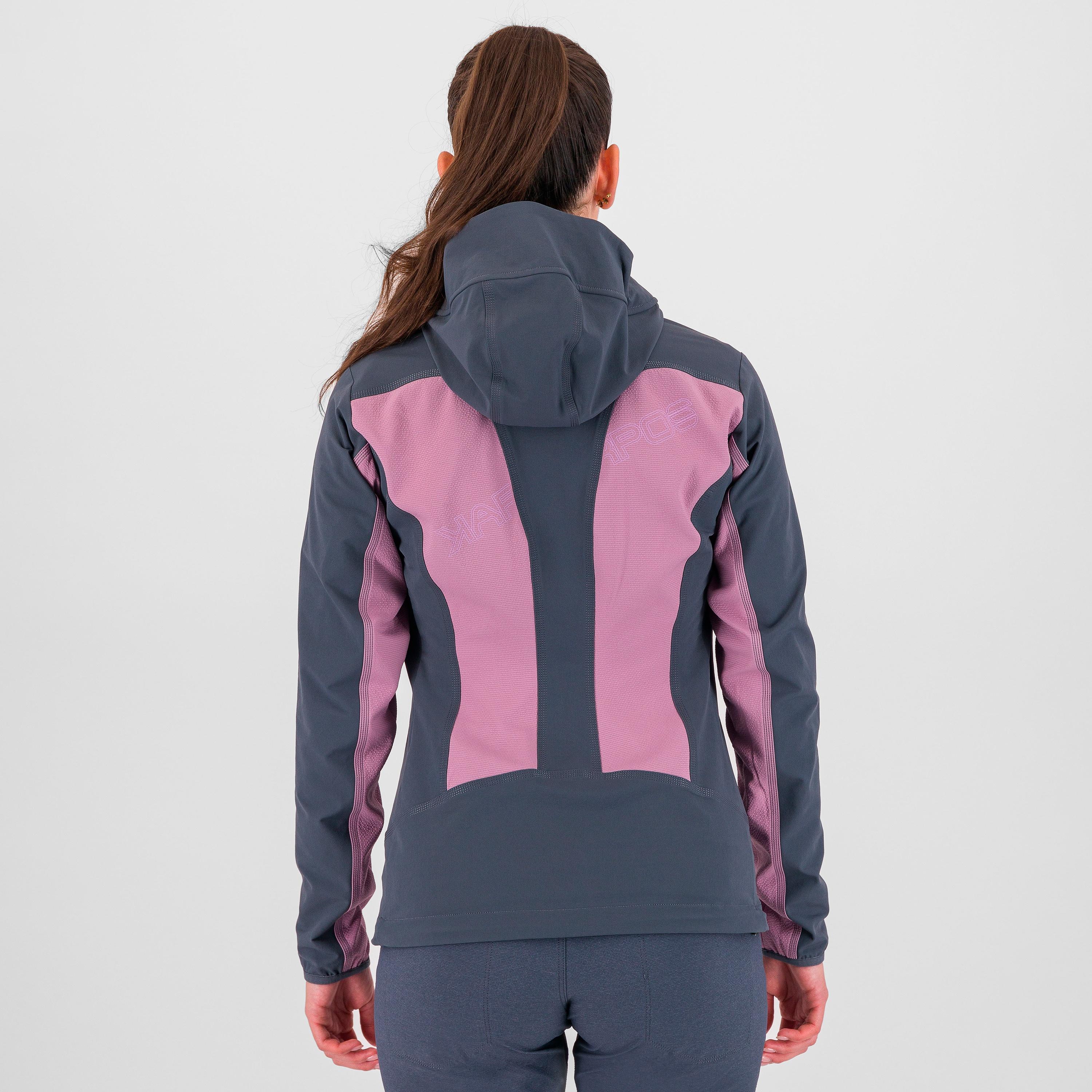 Parete w jacket - valerian/ombre blue - karpos