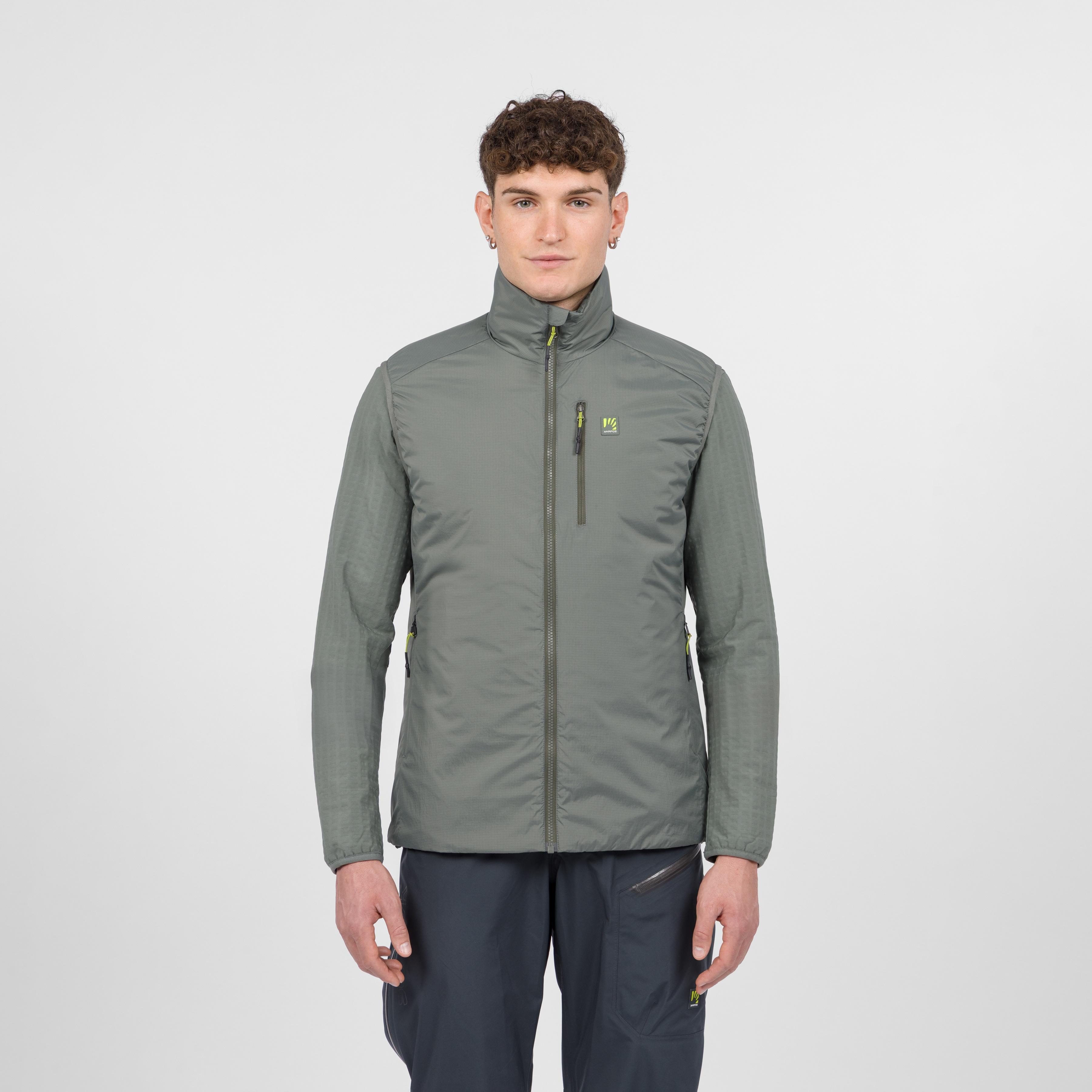 Ra stua vest - castor - karpos