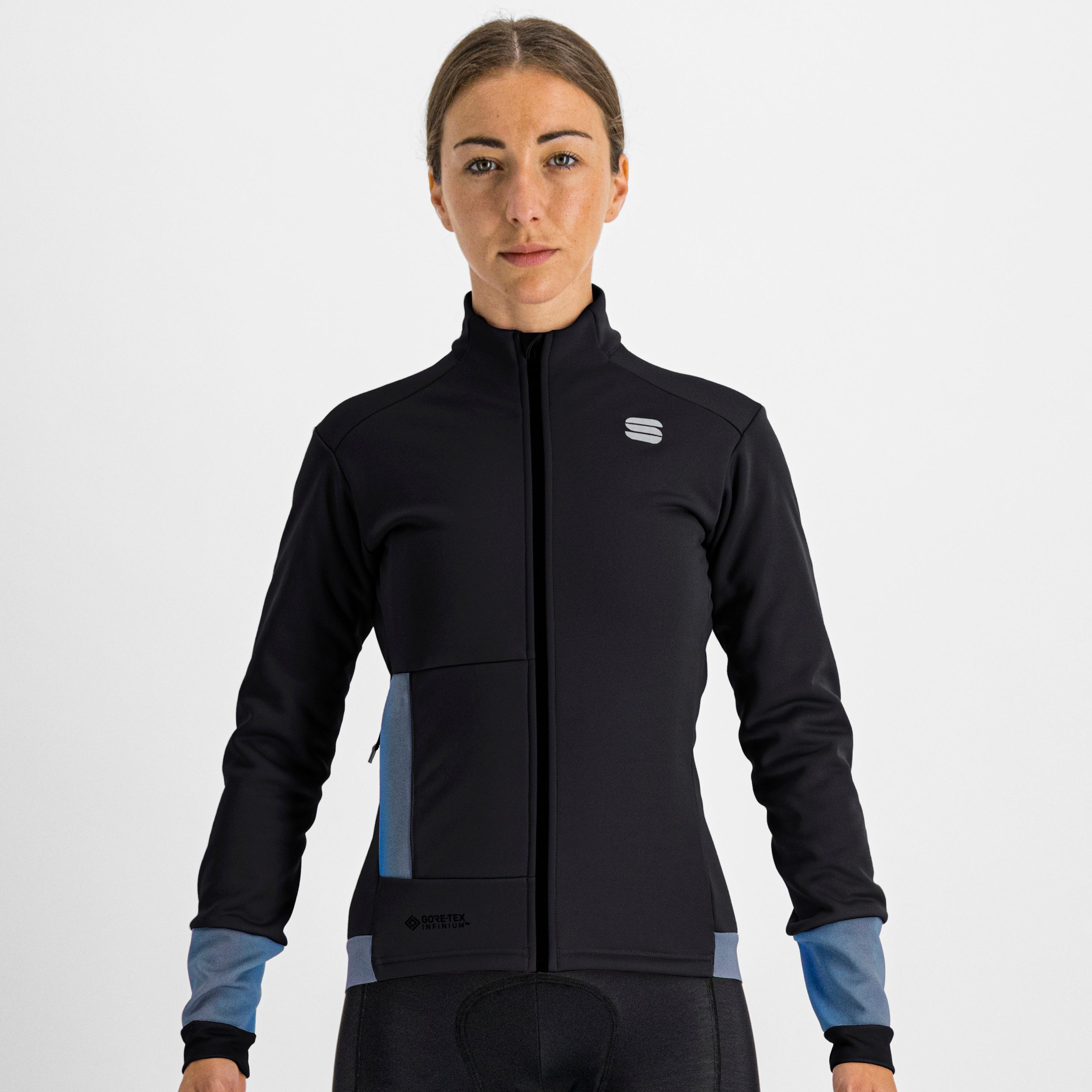 Super w jacket - black - sportful