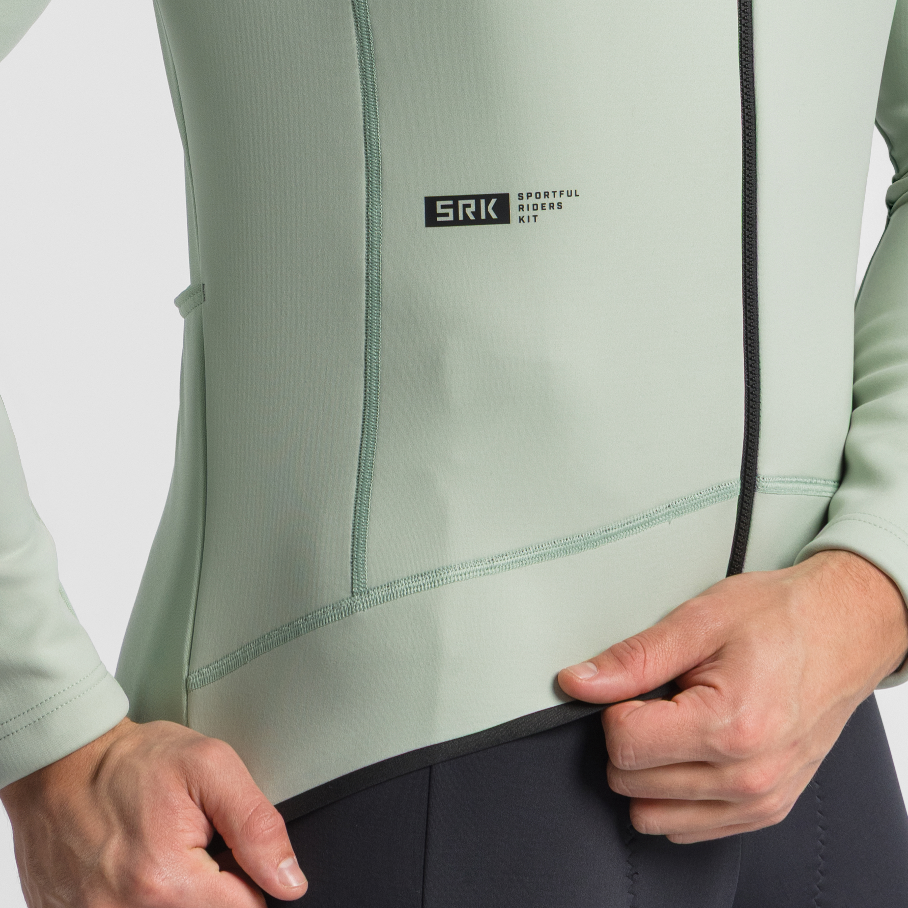 Srk 2 jacket - urban sage - sportful