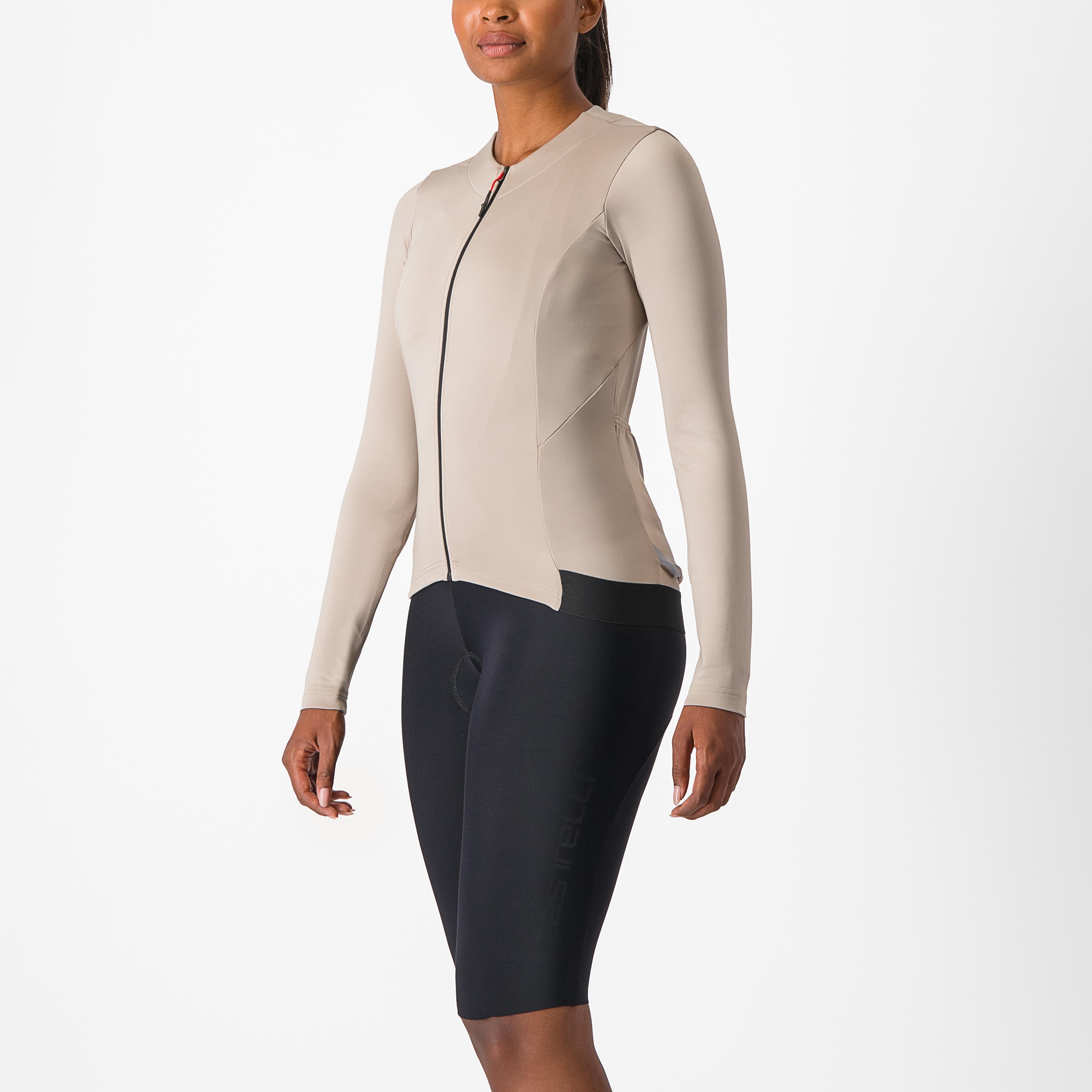 Fly ls w jersey - clay - castelli