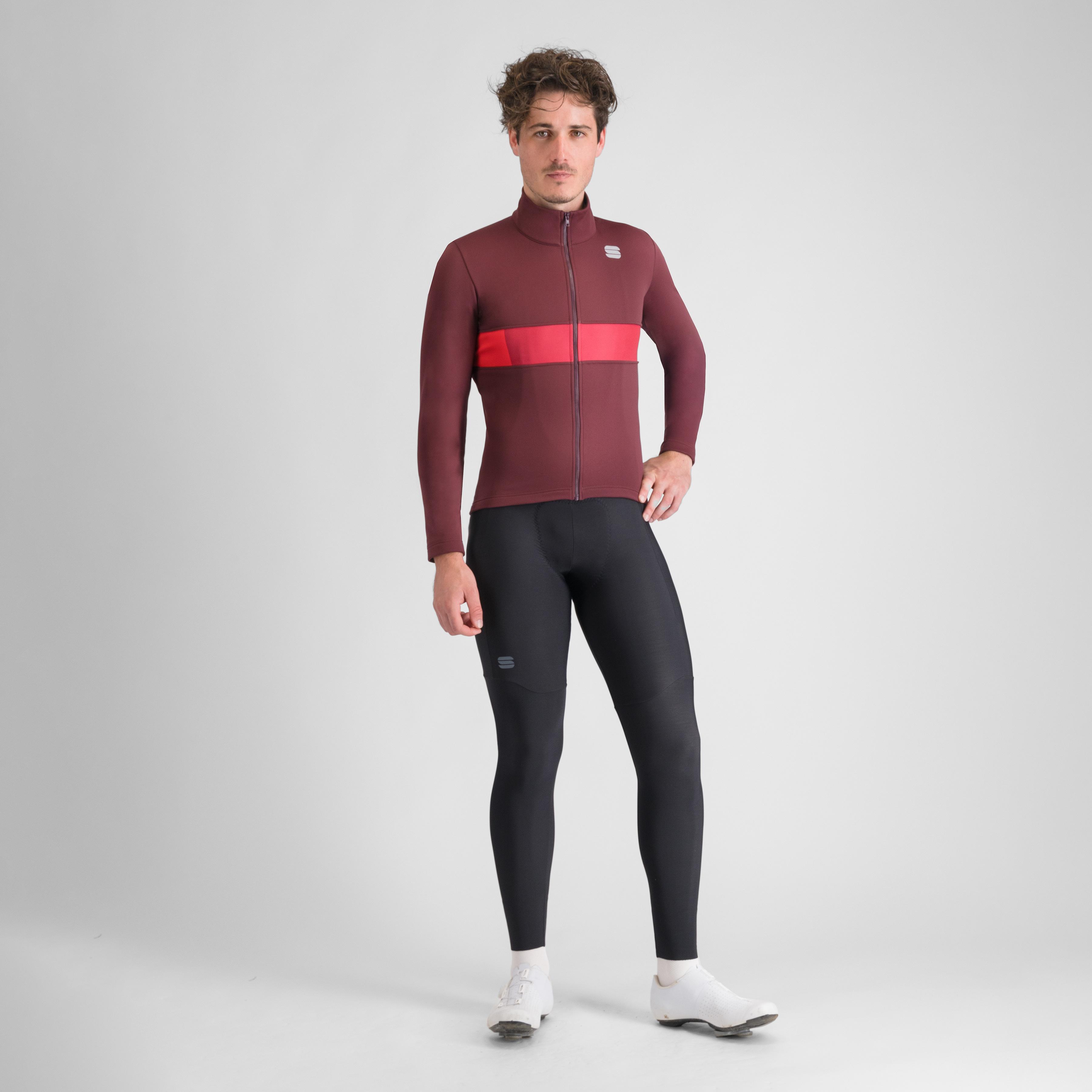 Neo 2 softshell jacket - deep bordeaux red - sportful