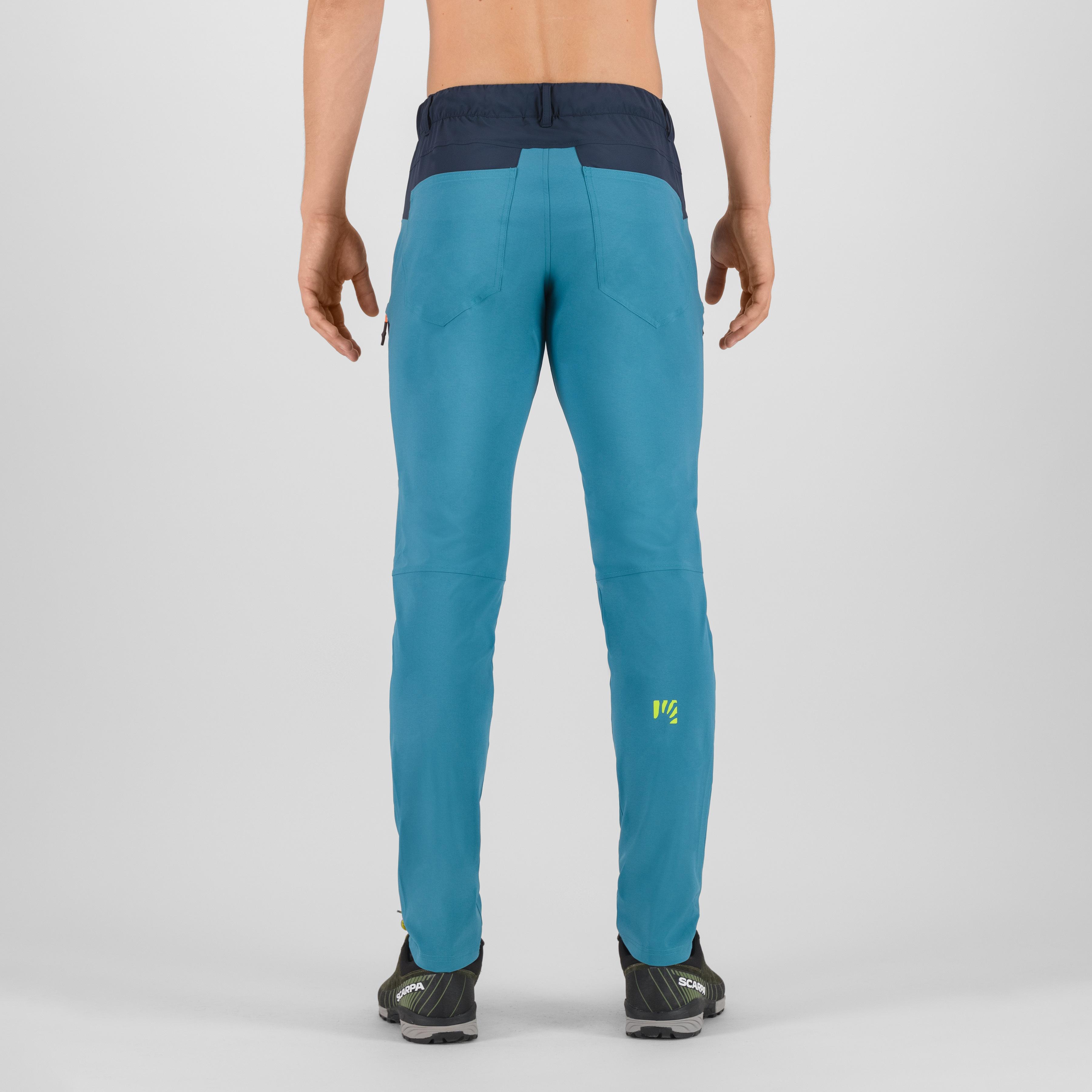 Lastia pants - outer space/larkspur - karpos