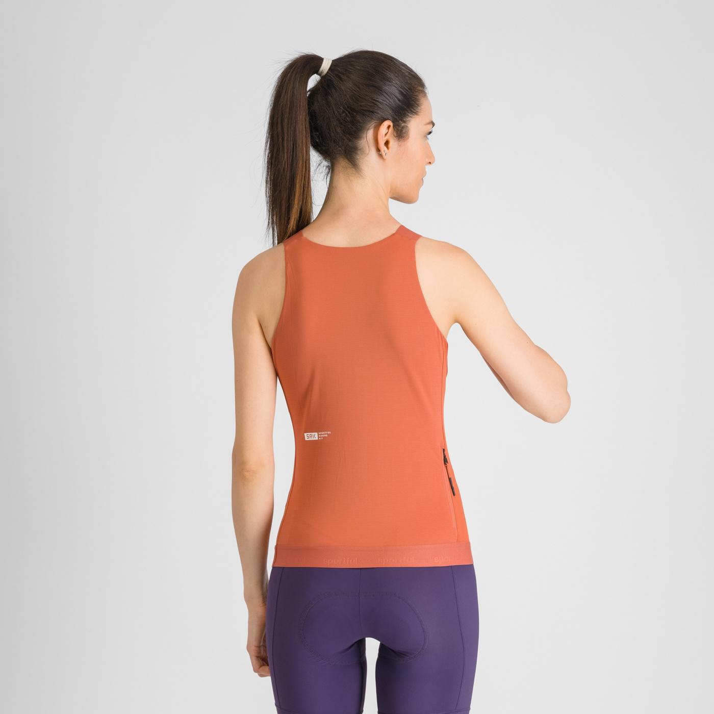 Srk w top - sienna glow - sportful