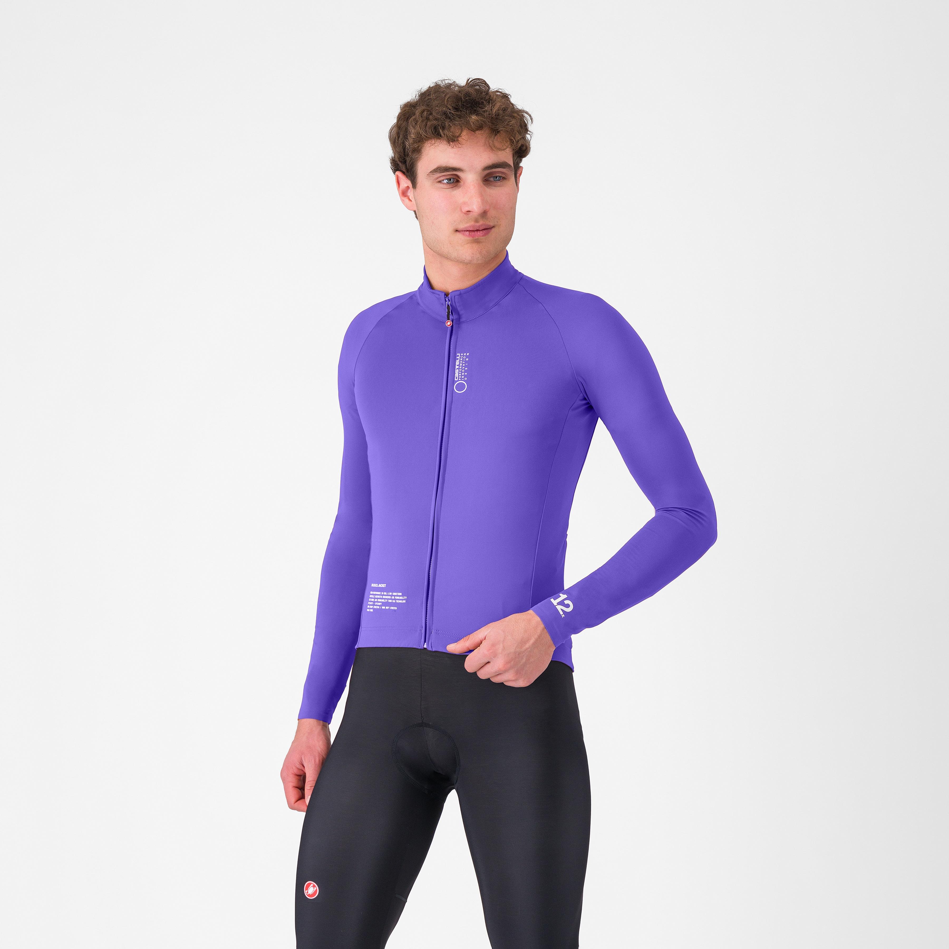 Do.di.ci. jacket - ultraviolet - castelli