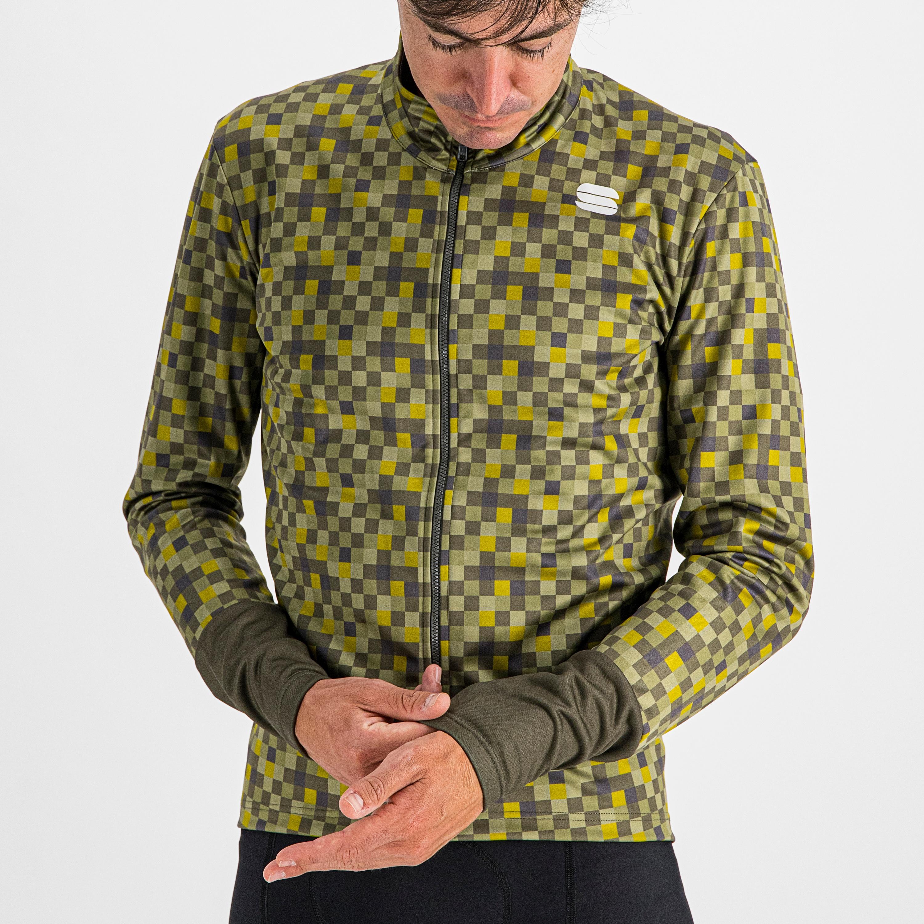 Pixel jacket - beetle - sportful