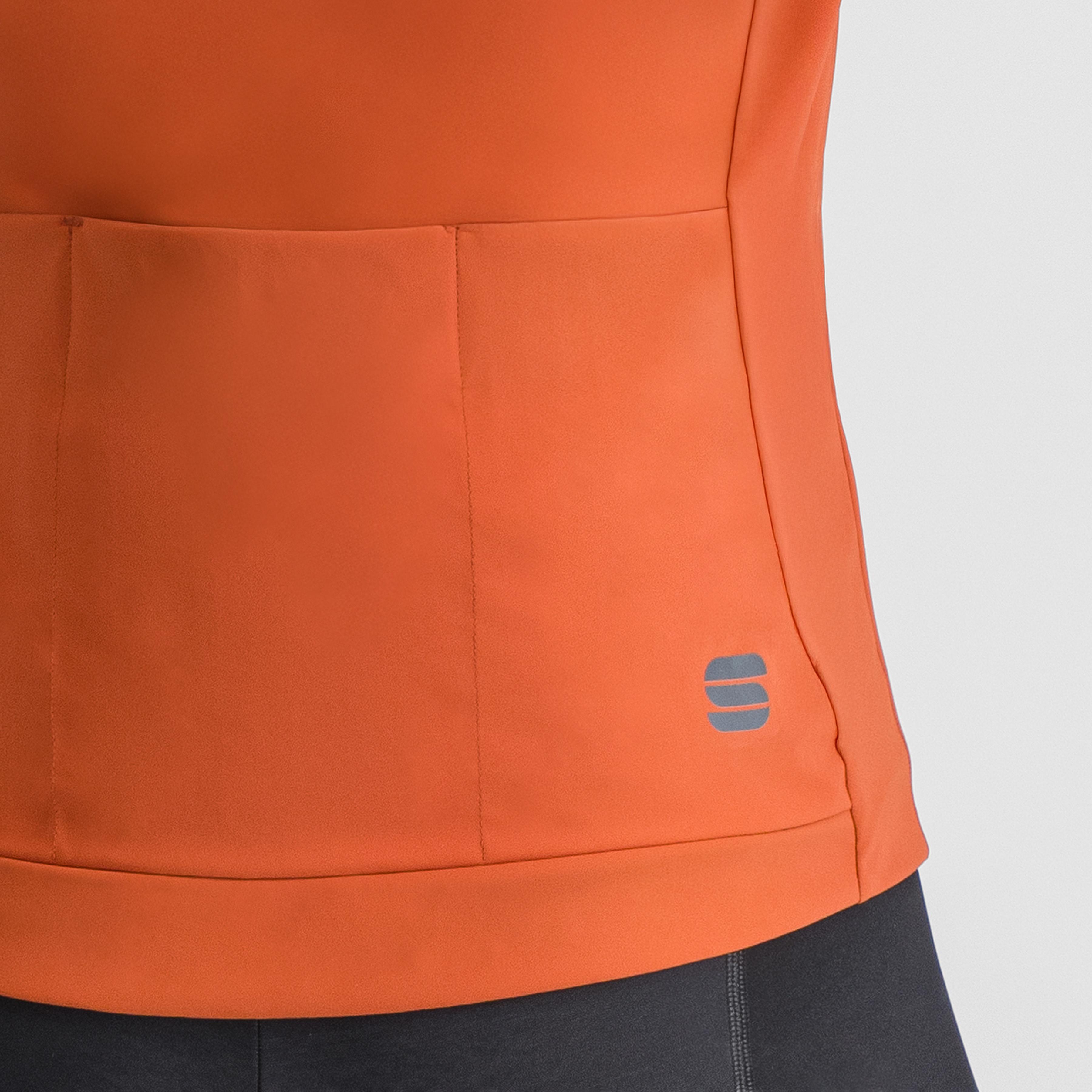 Supergiara 2 w jacket - red sand - sportful