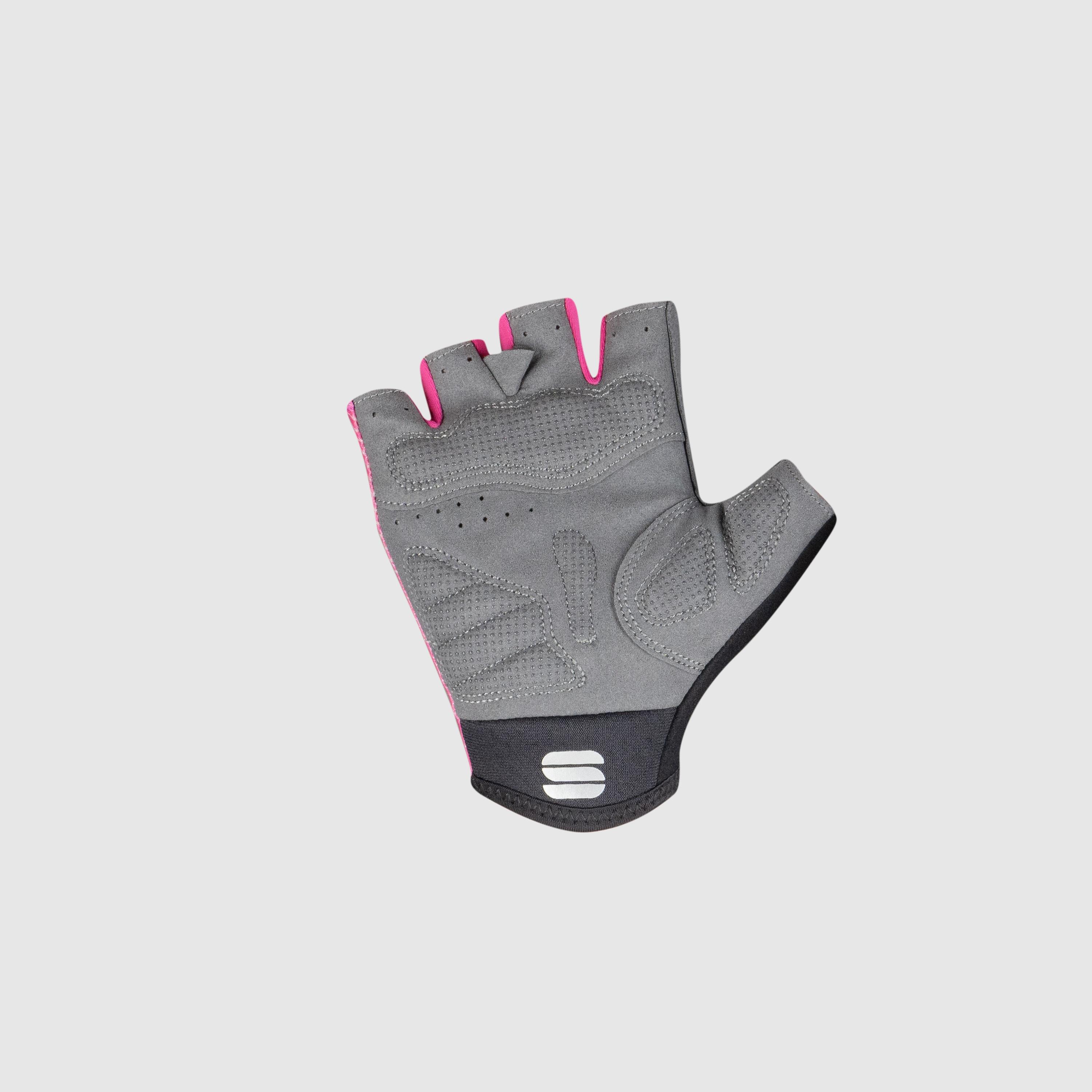 Race w gloves - cyclamen - sportful