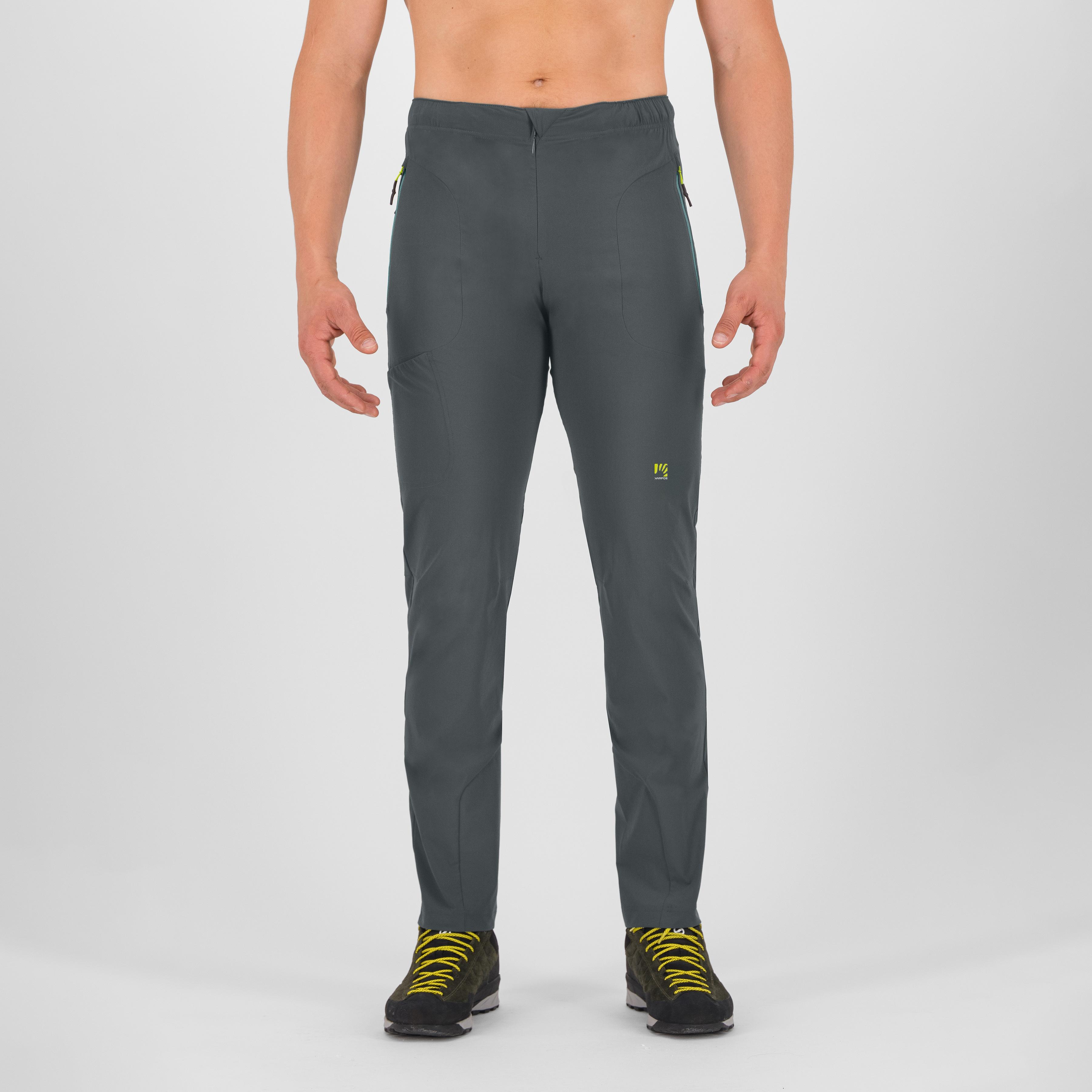 Roccia pants - urban/woodl.gray - karpos