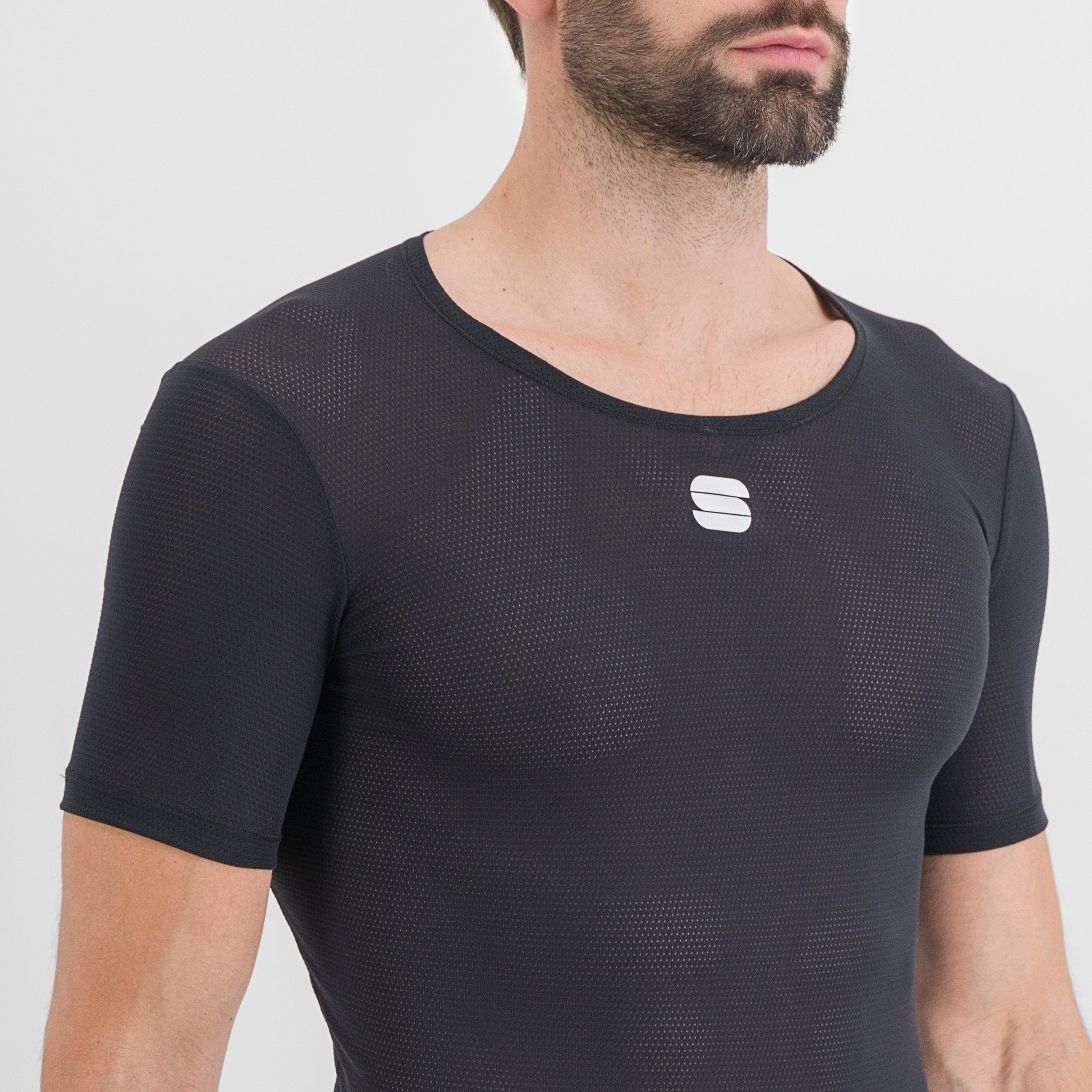 Thermodynamic lite t-shirt - black - sportful