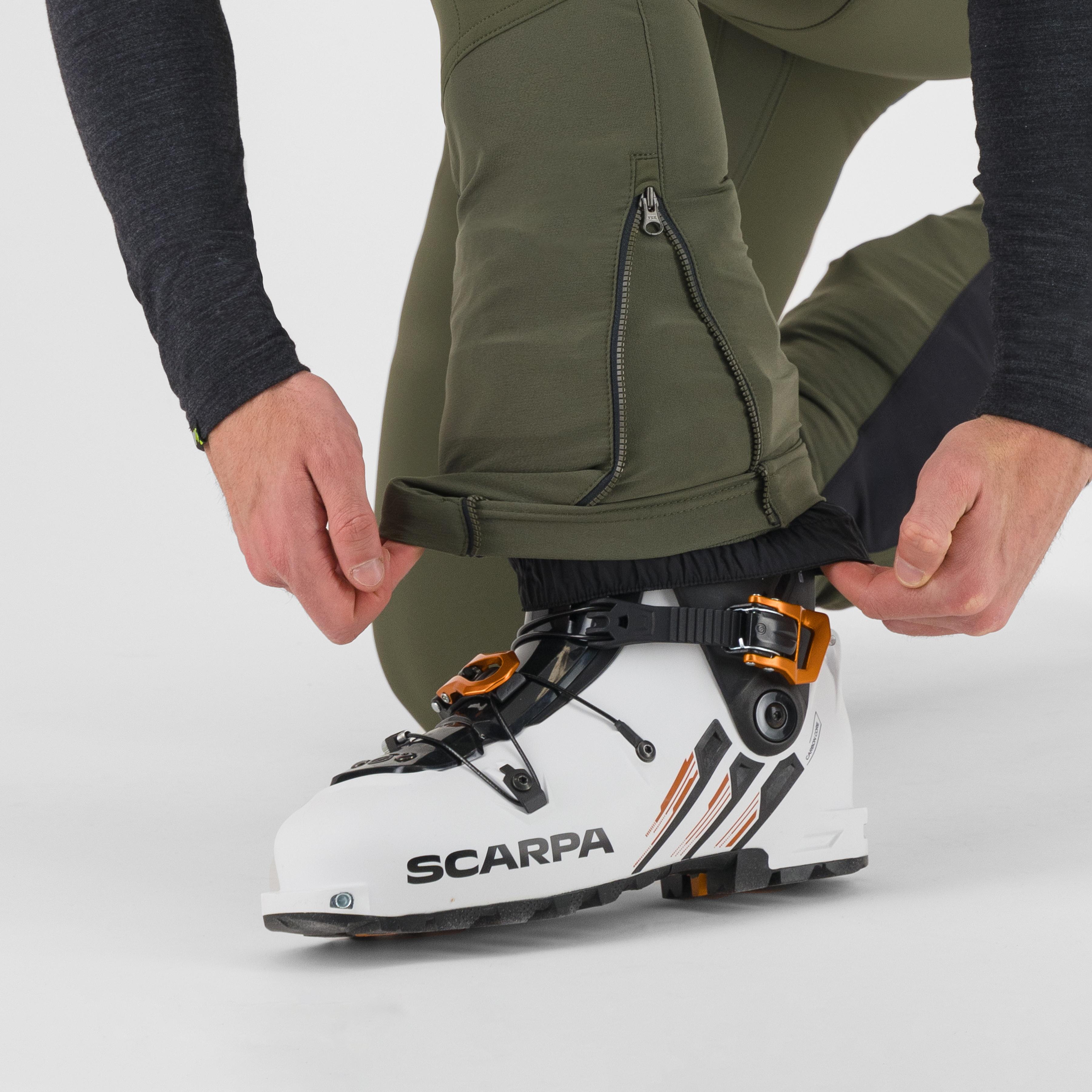 San martino pant - deep depths - karpos