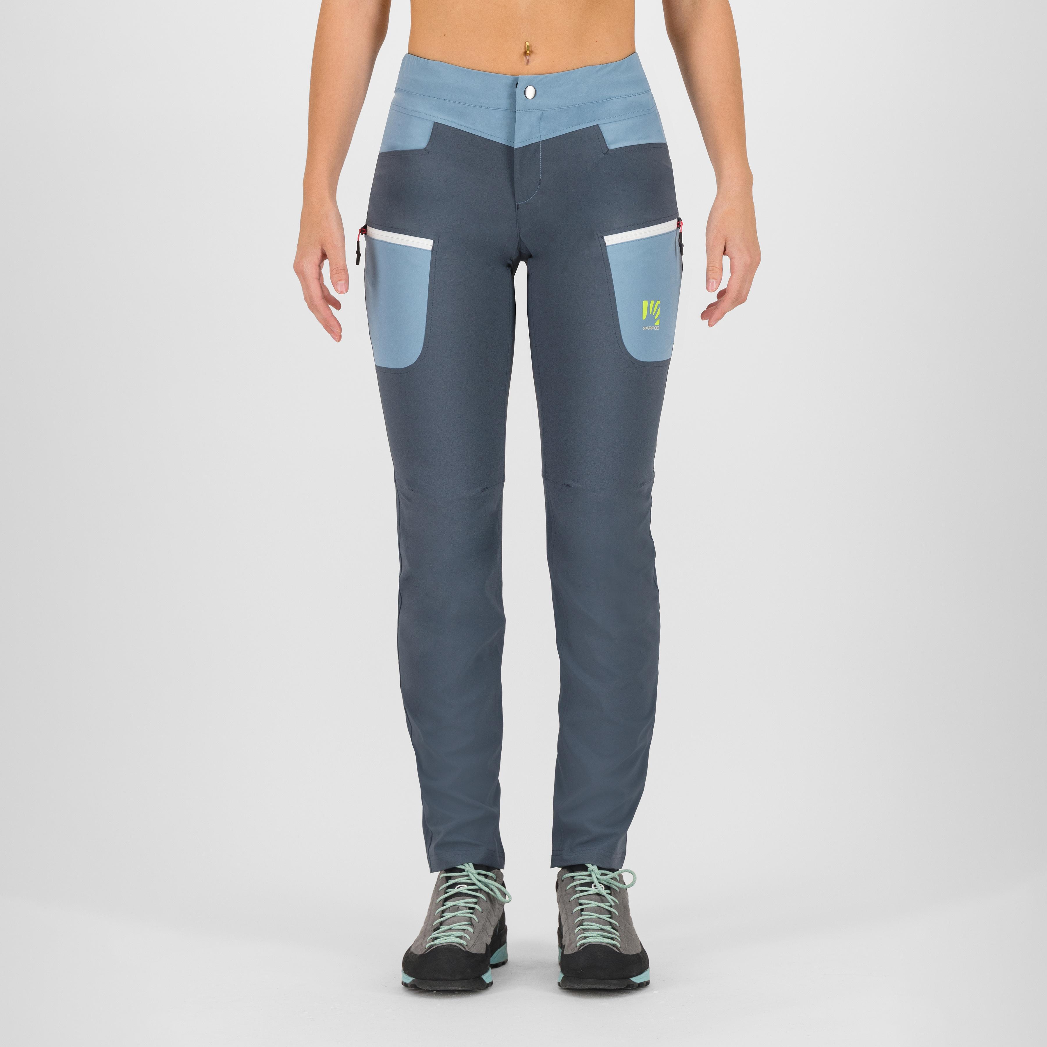 Lastia w pants - ombre blue/windw.blue - karpos