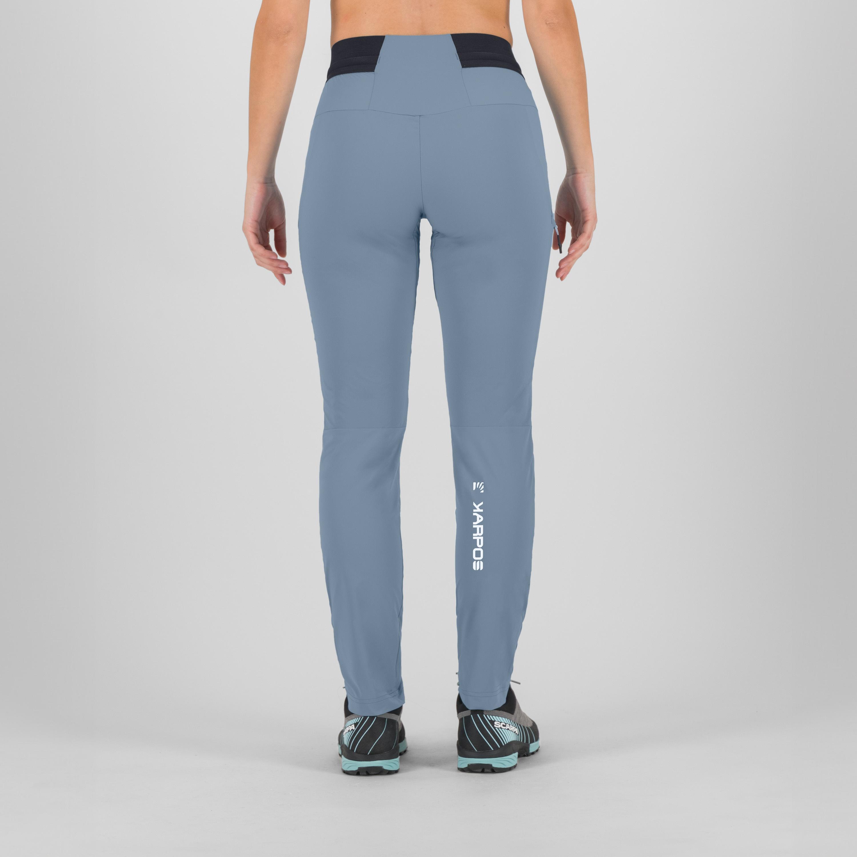 Limaro' w pants - windward blue - karpos