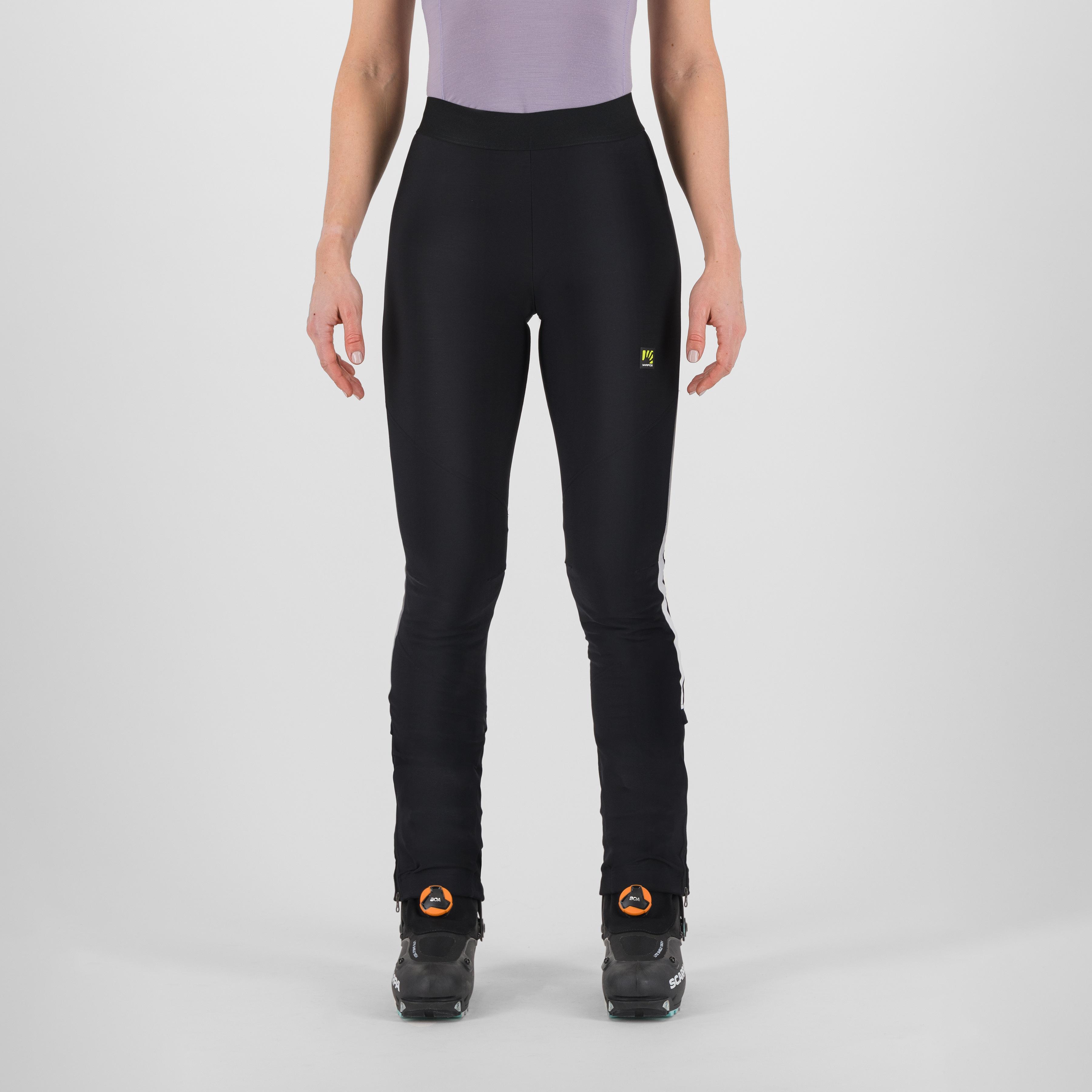 Alagna 2.0 w pants - black/bright white - karpos