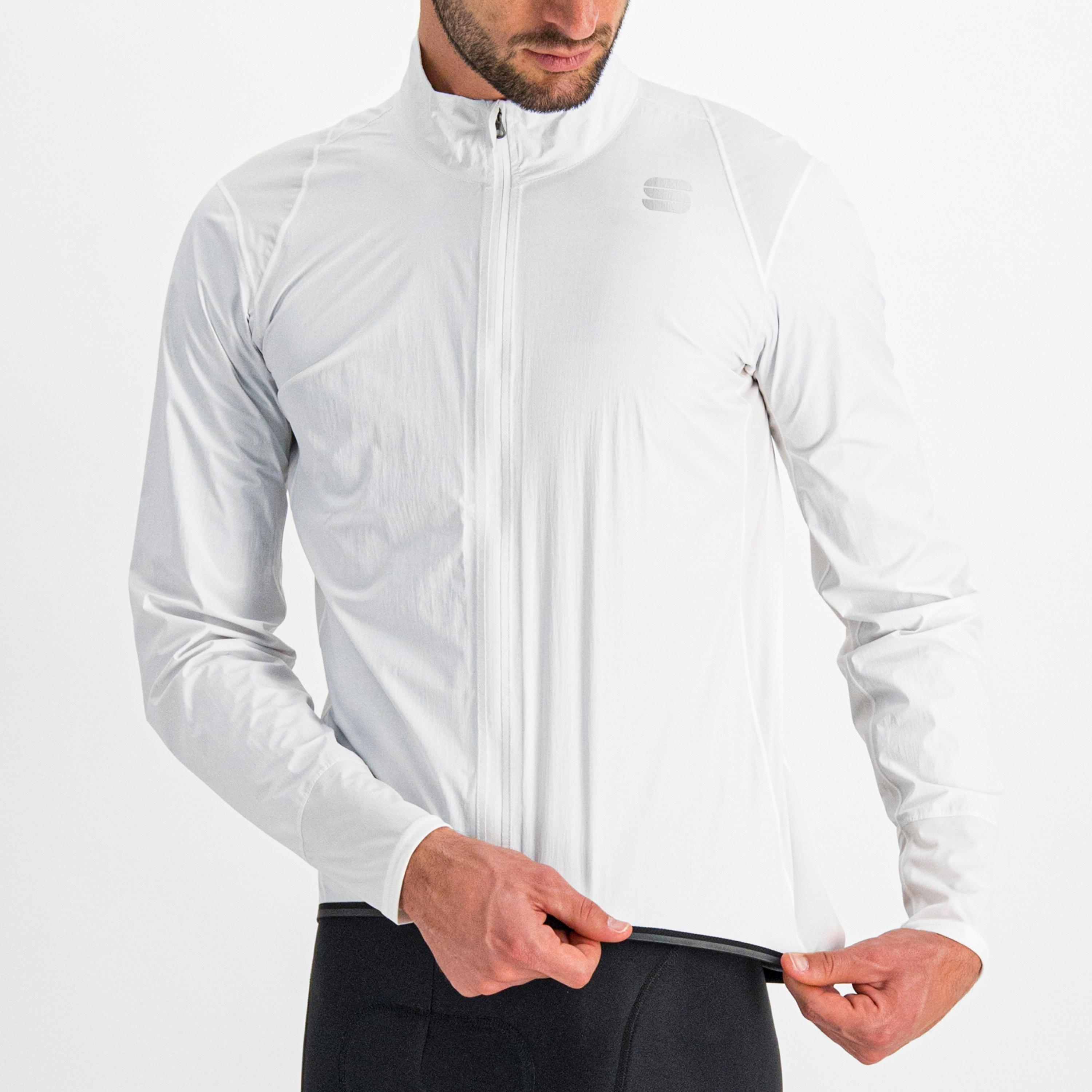Hot pack no rain jacket - white - sportful