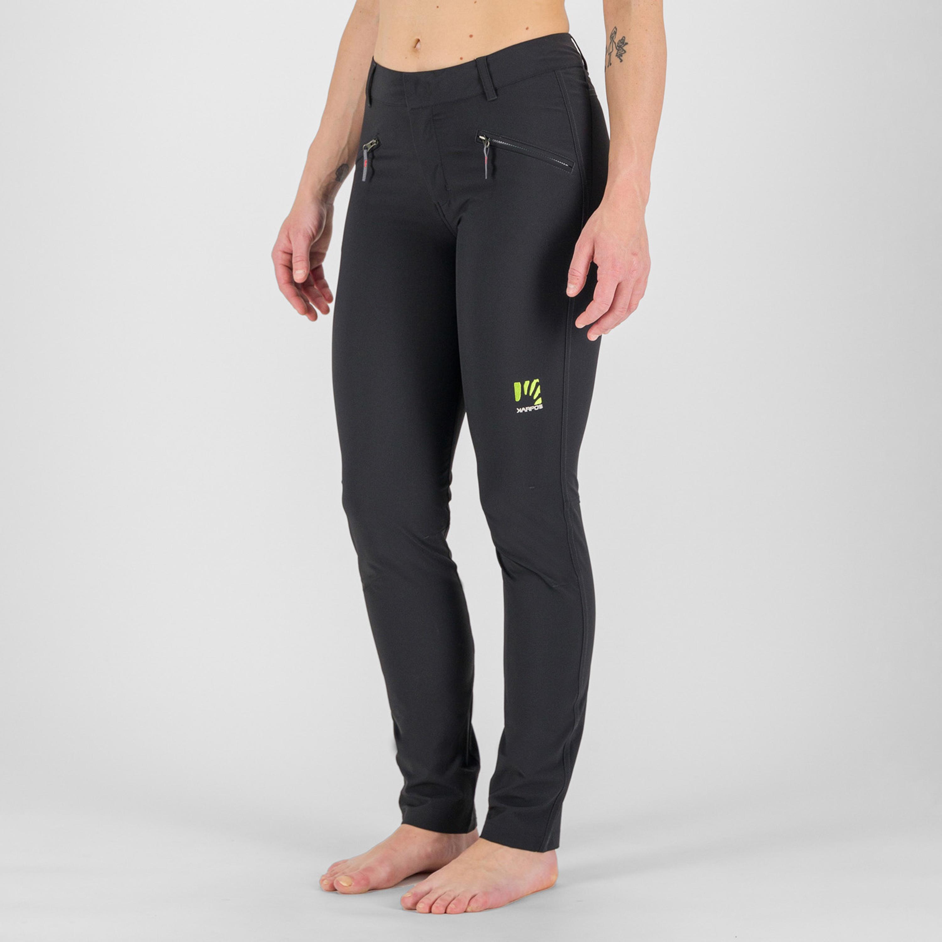 Fantasia evo w pant - black - karpos