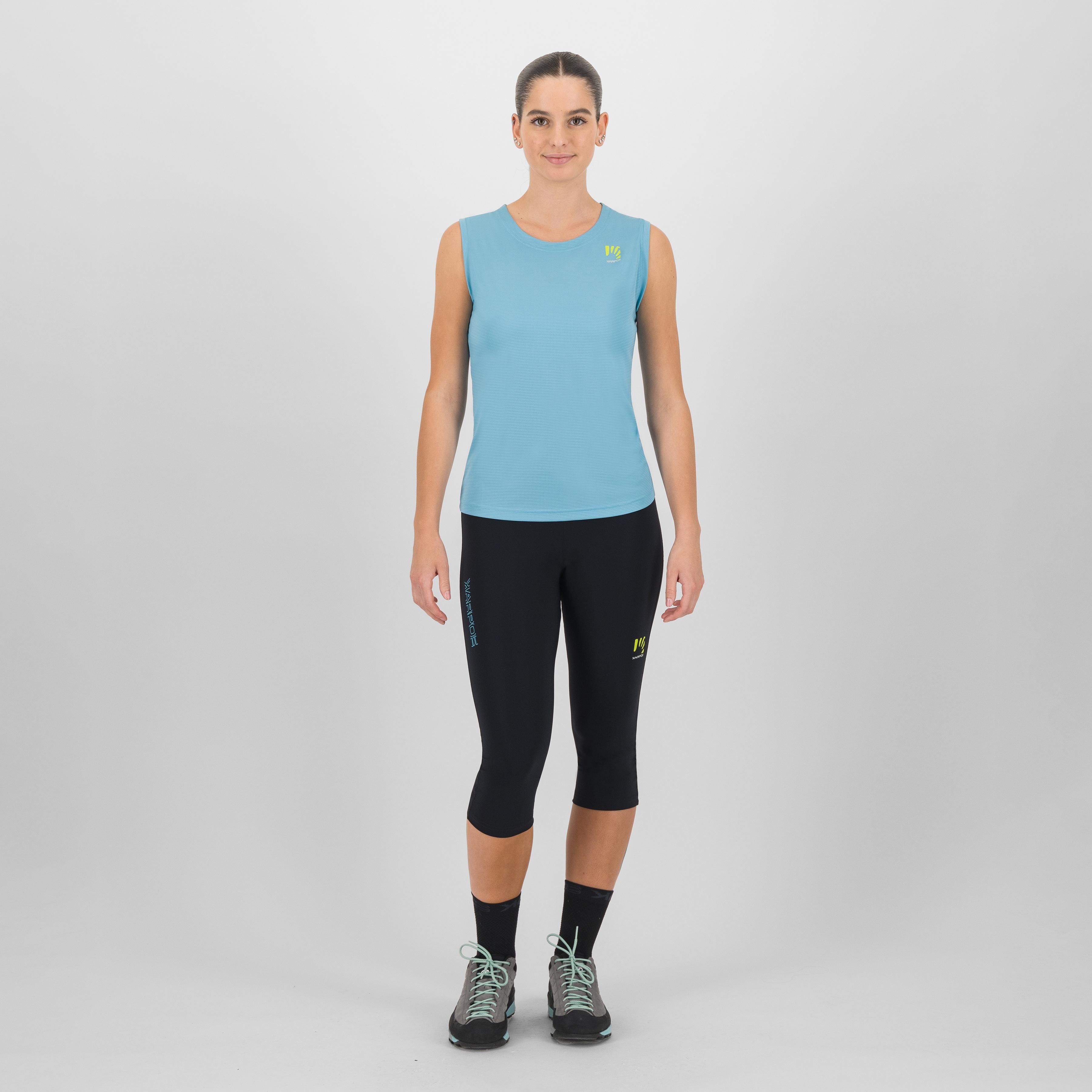 Loma evo w sleeveless - delphinium - karpos